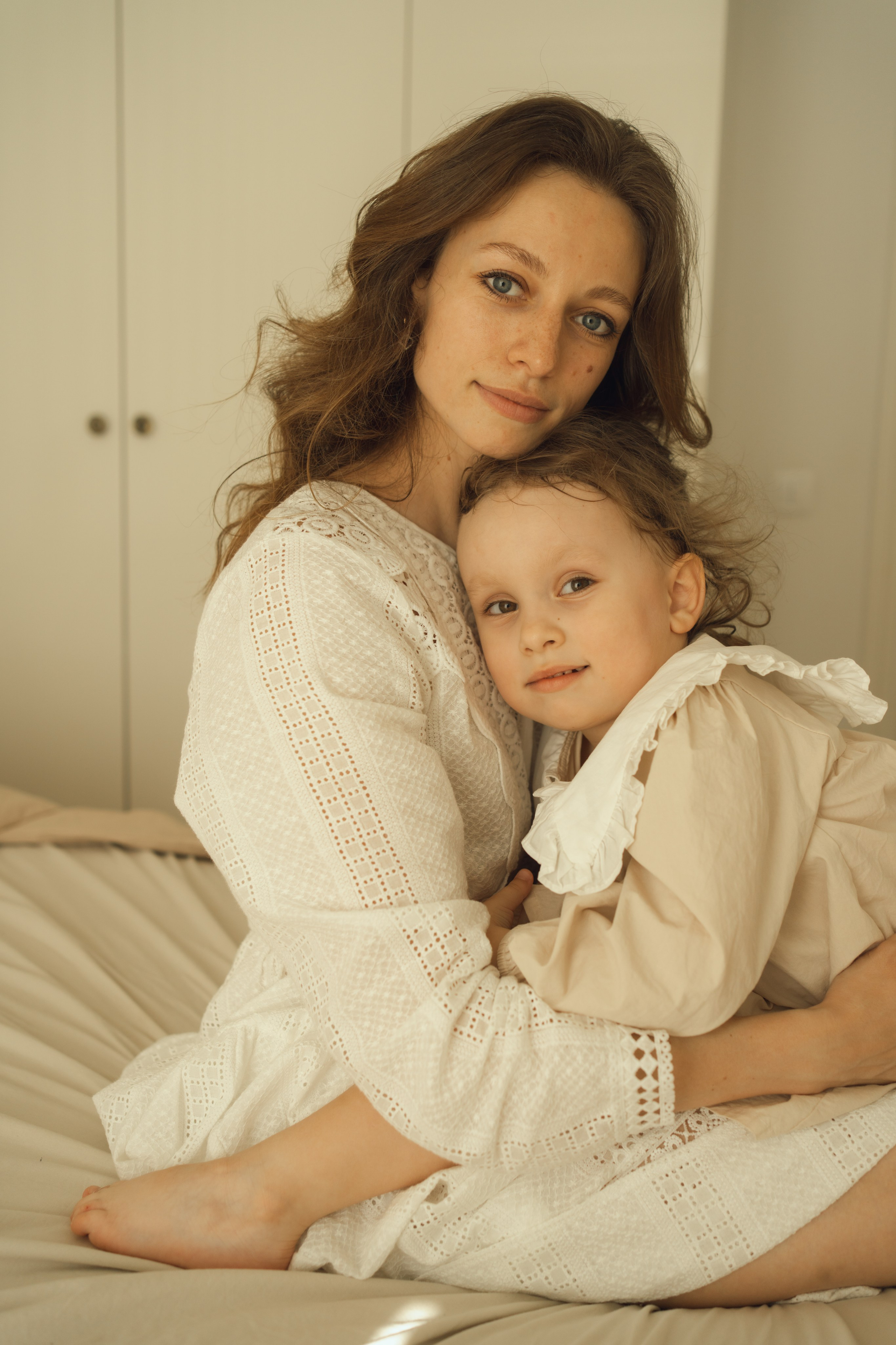 Мария, Ева и София. Семейный и детский фотограф Плесецк, Мирный Марина Забабурина