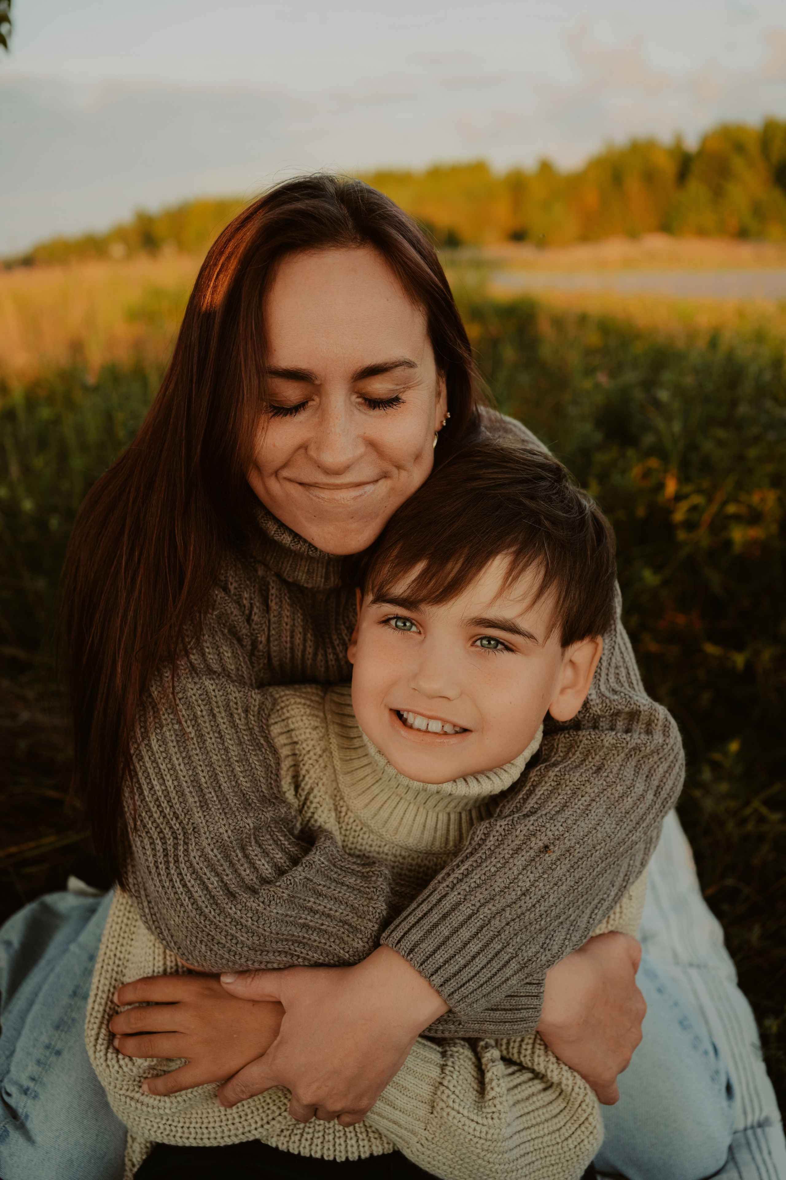 Яна и Дима. Семейный и детский фотограф Плесецк, Мирный Марина Забабурина