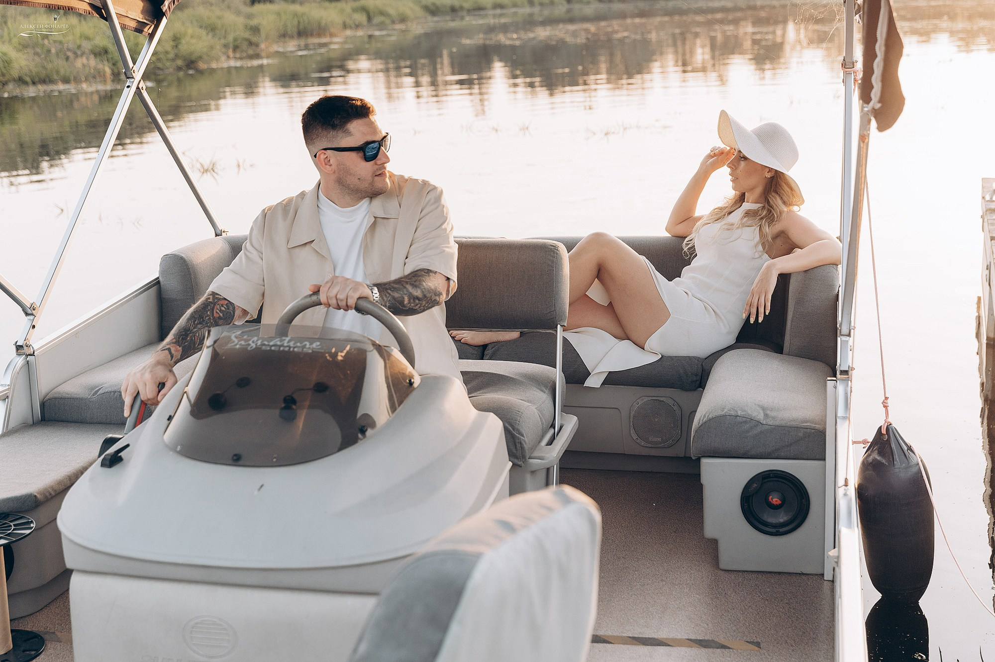 Love story в Дубне Кимрах Талдоме. Свадебный фотограф в Дубне Алексей Фонарёв