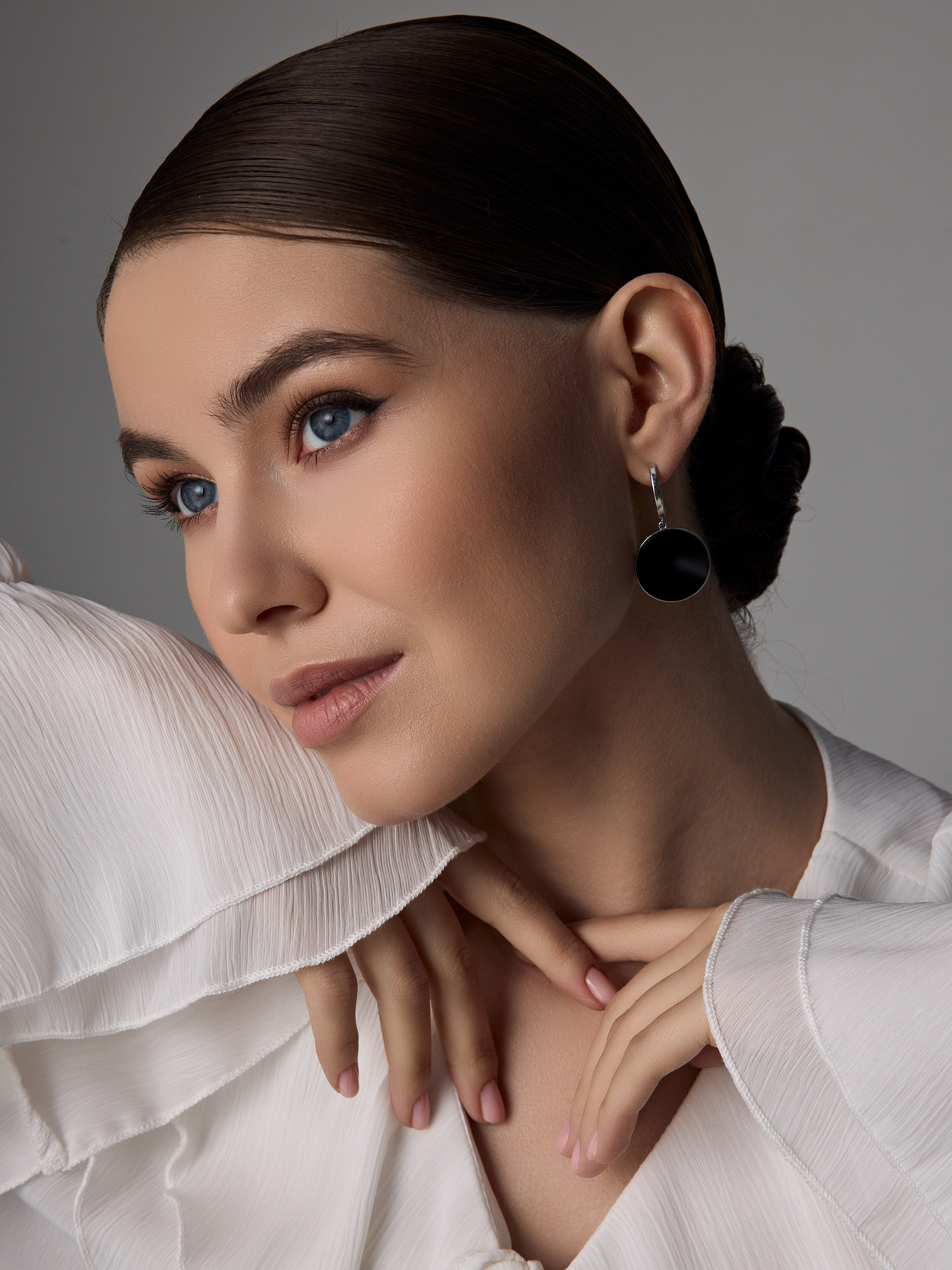 Oasis. Анастасия Назаренко — модель Костромы