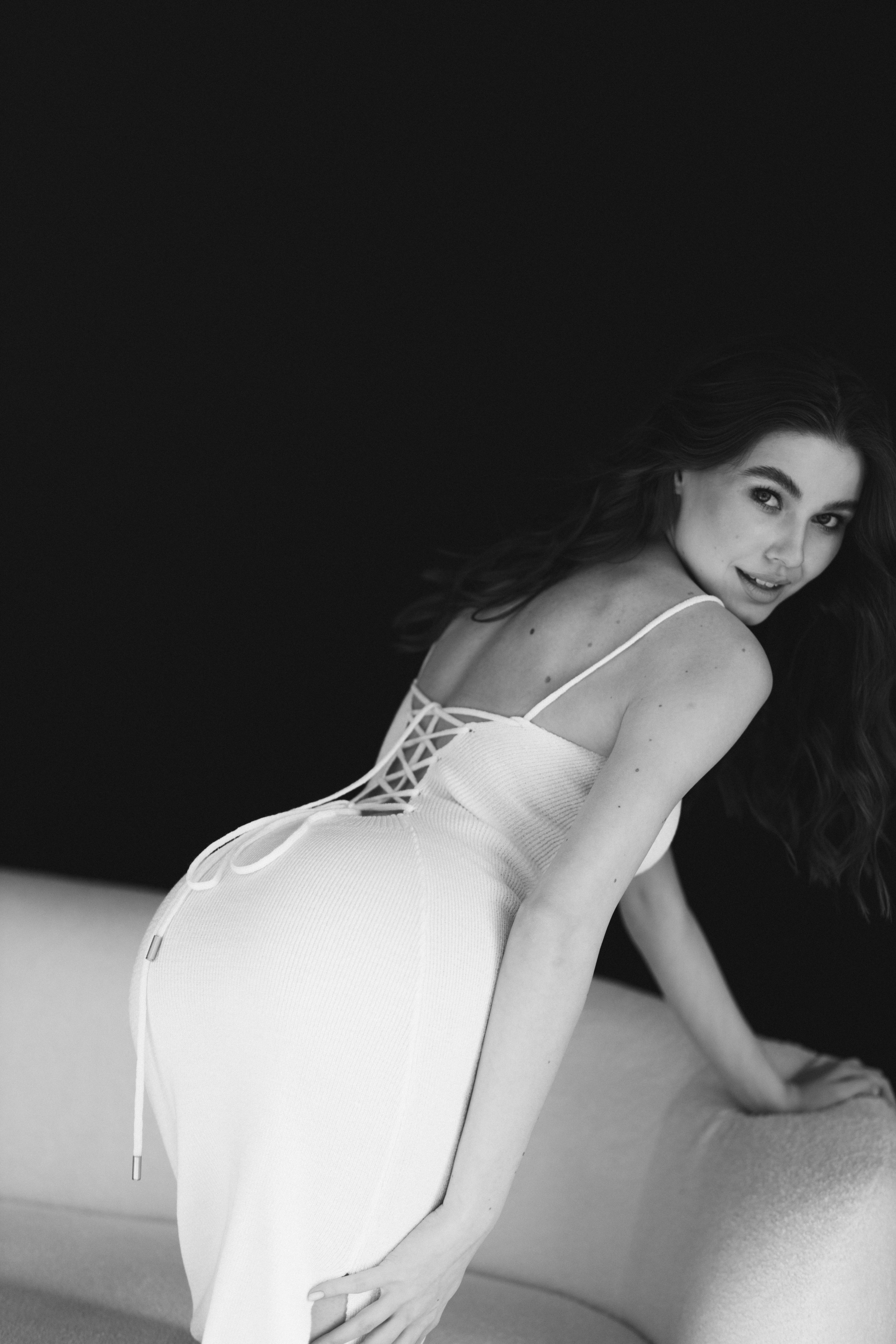 KSU 1. Анастасия Назаренко — модель Костромы