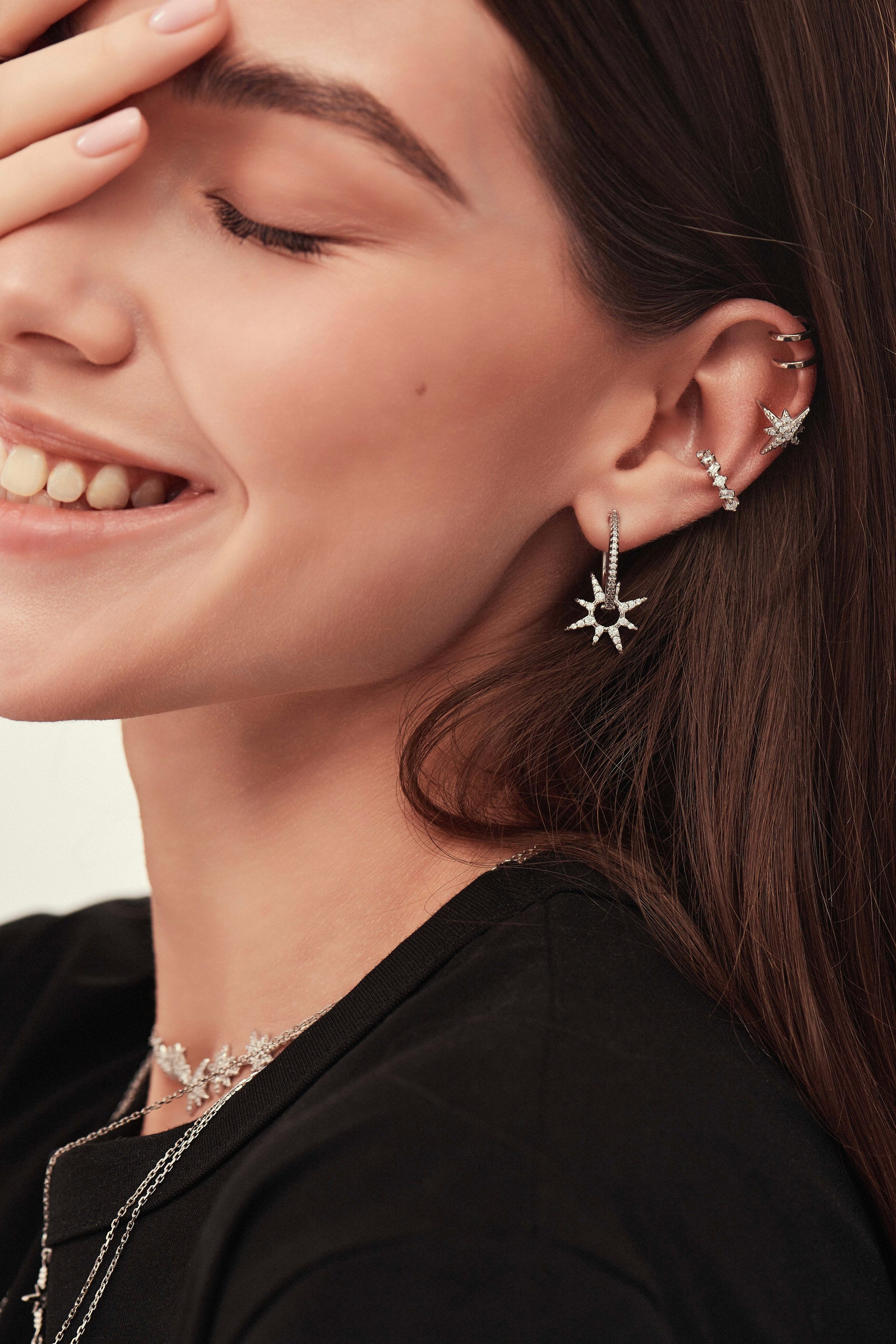 SOKOLOV. Анастасия Назаренко — модель Костромы