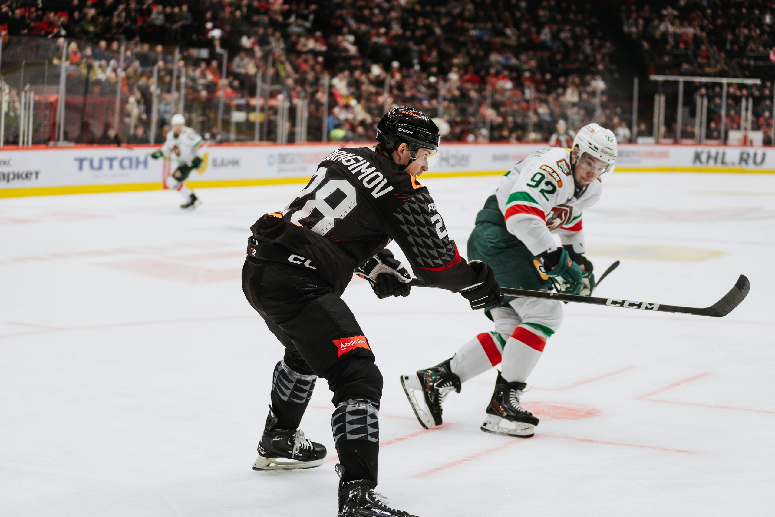 Авангард. Фотограф в Омске Валерия Крячко