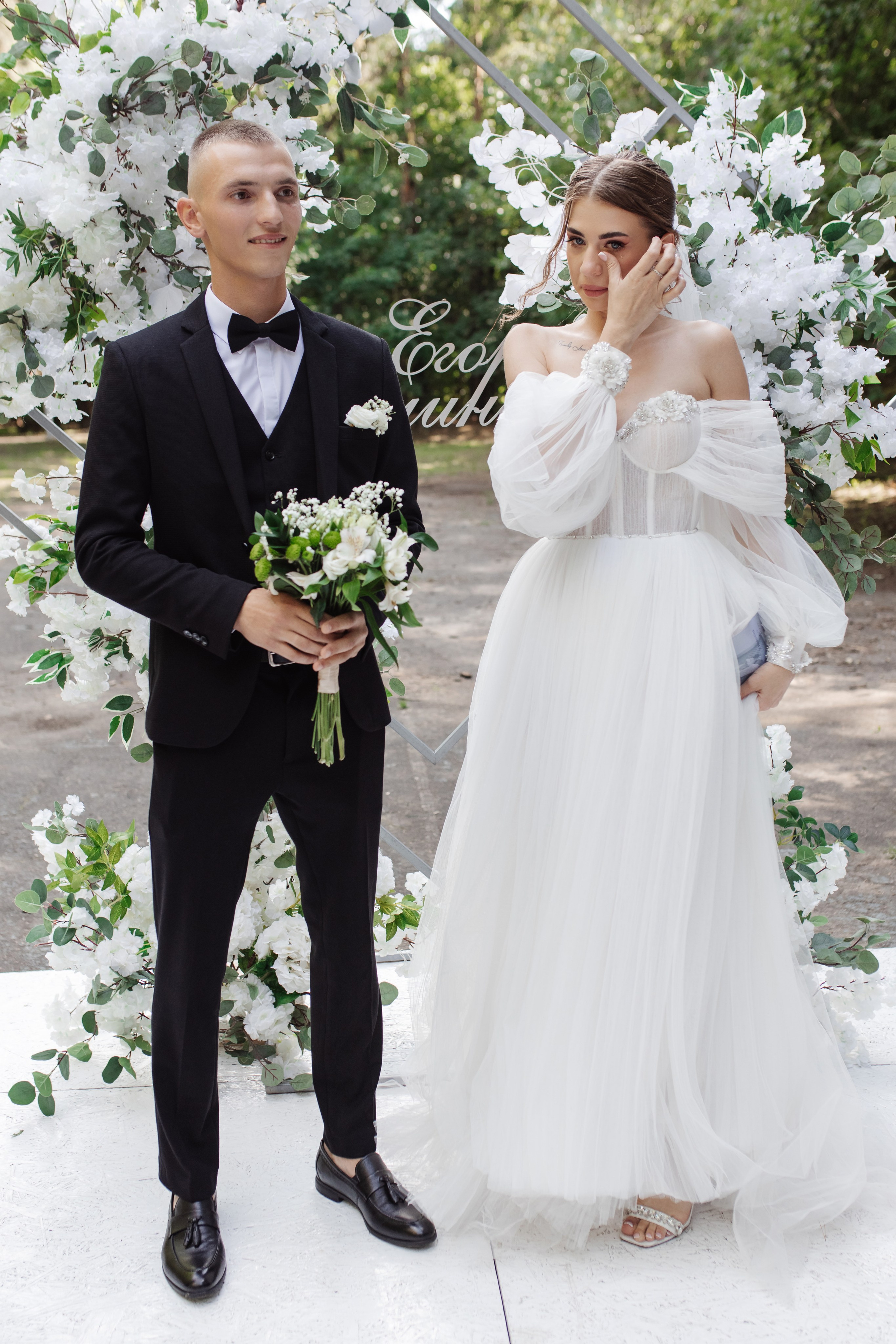 Полина & Егор. Свадебный фотограф Минск Ирина Раевская