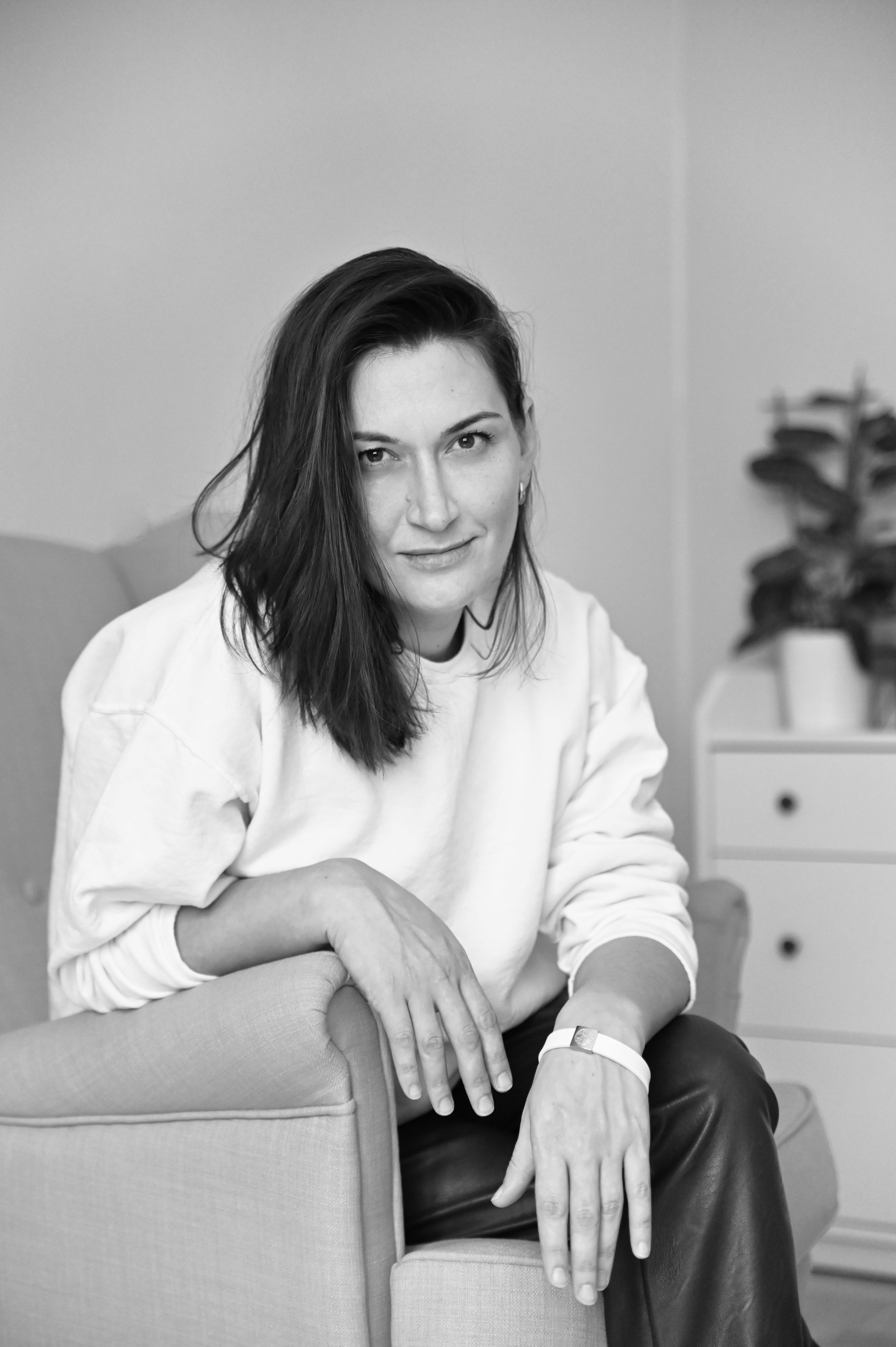 Серии: «утро 2020». Мультижанровый фотограф Дарья Strebog