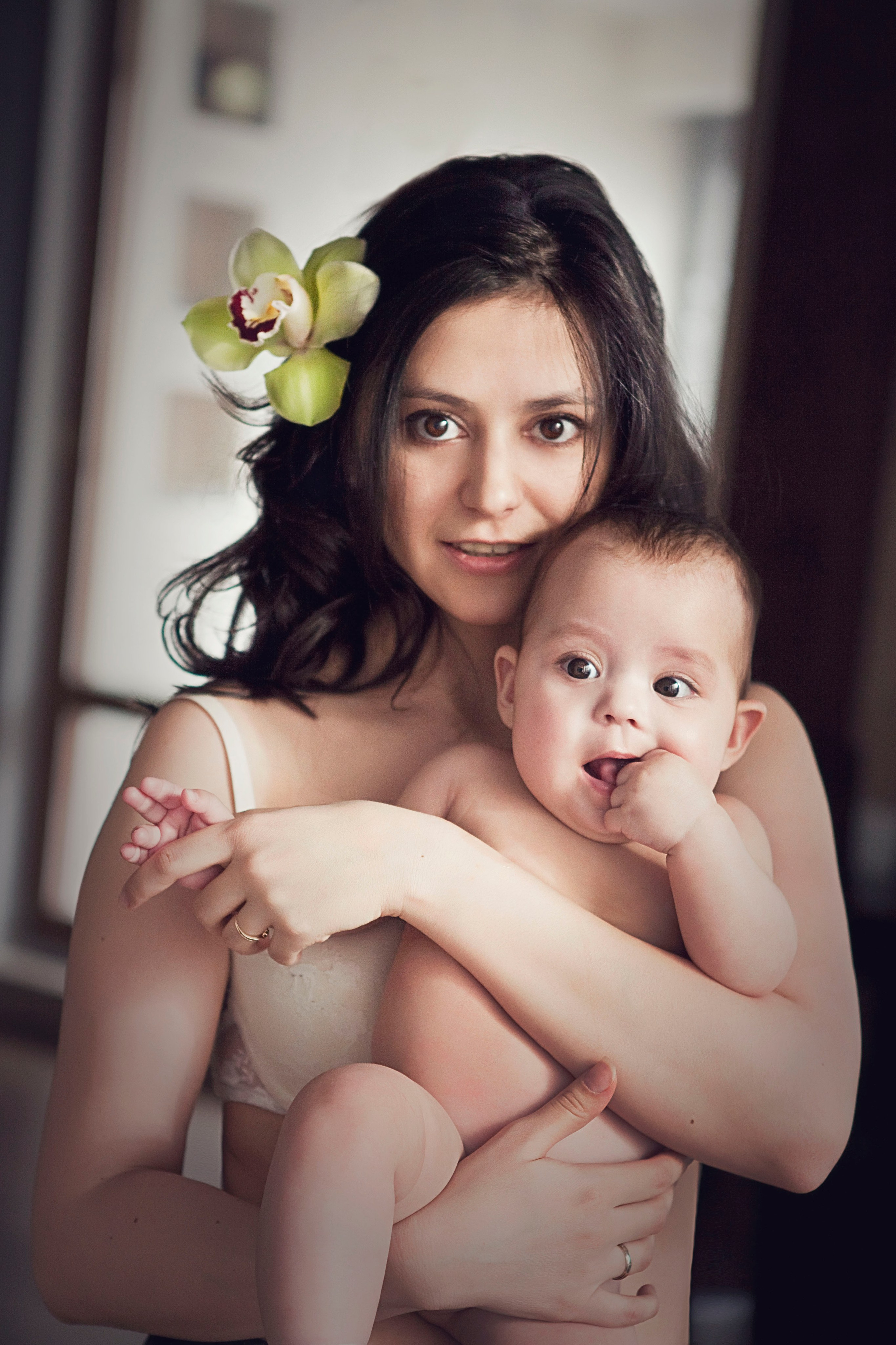 Family. Мультижанровый фотограф Дарья Strebog