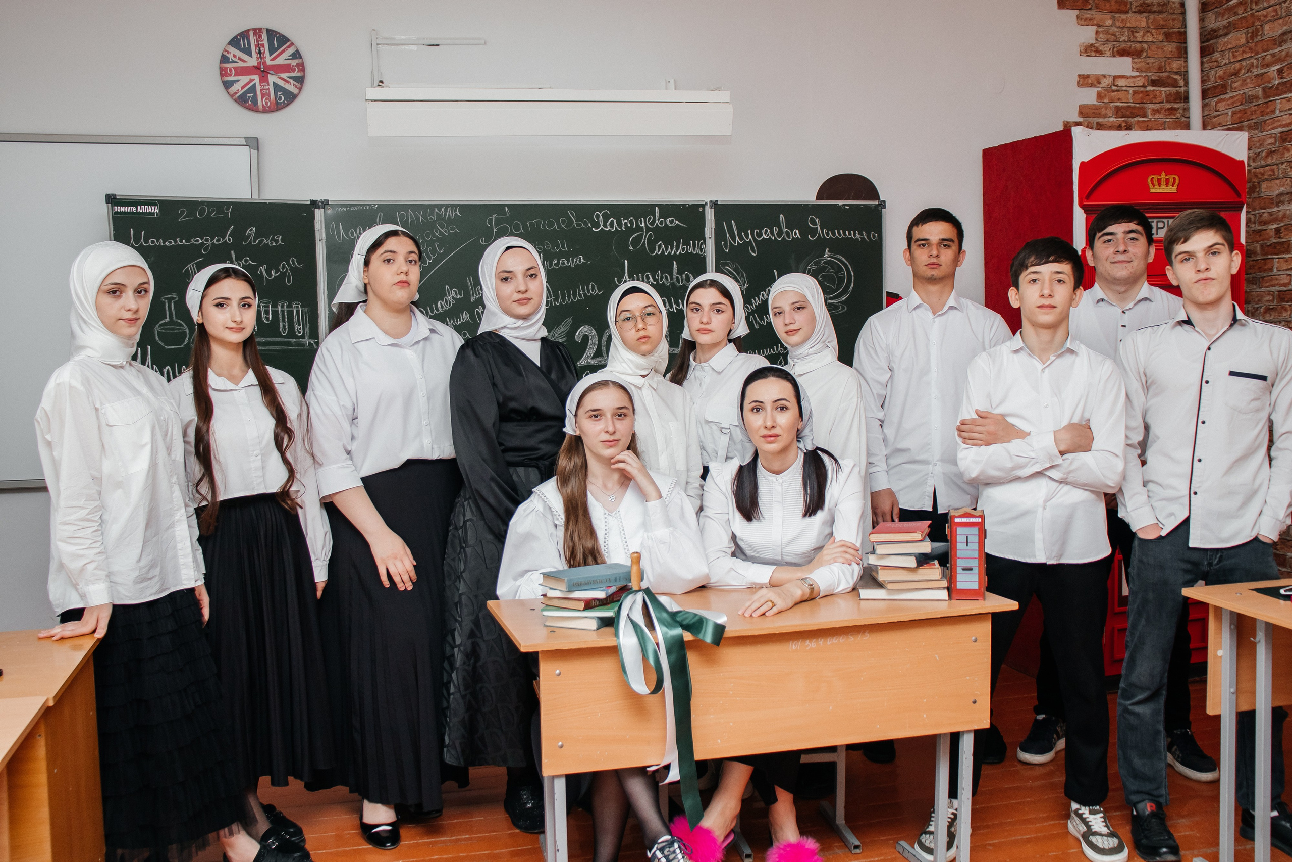 Грозный 67 школа 9 а