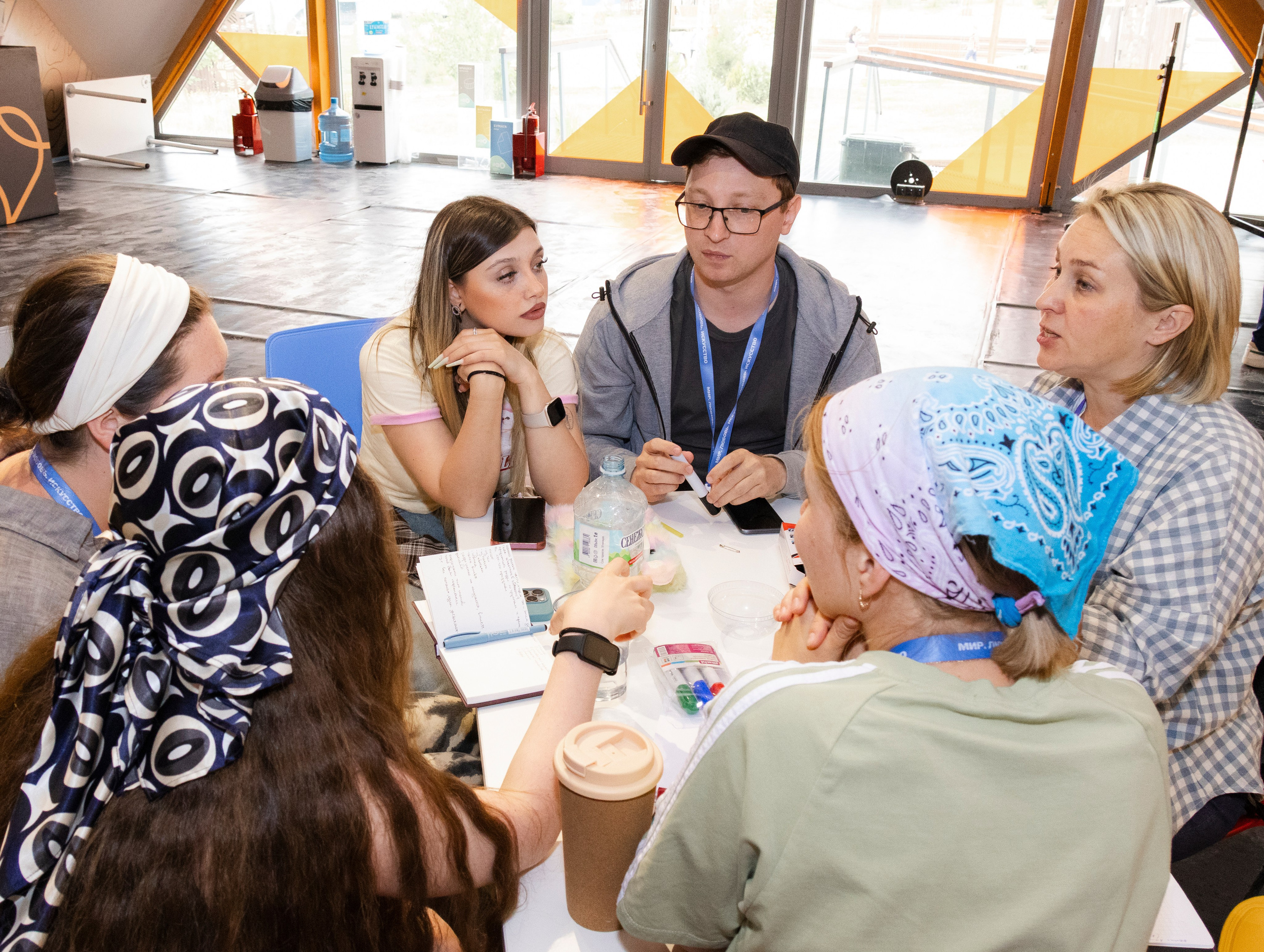 ТАВРИДА фестиваль образовательная смена. Видеограф, фотограф в Москве Мария Васильева