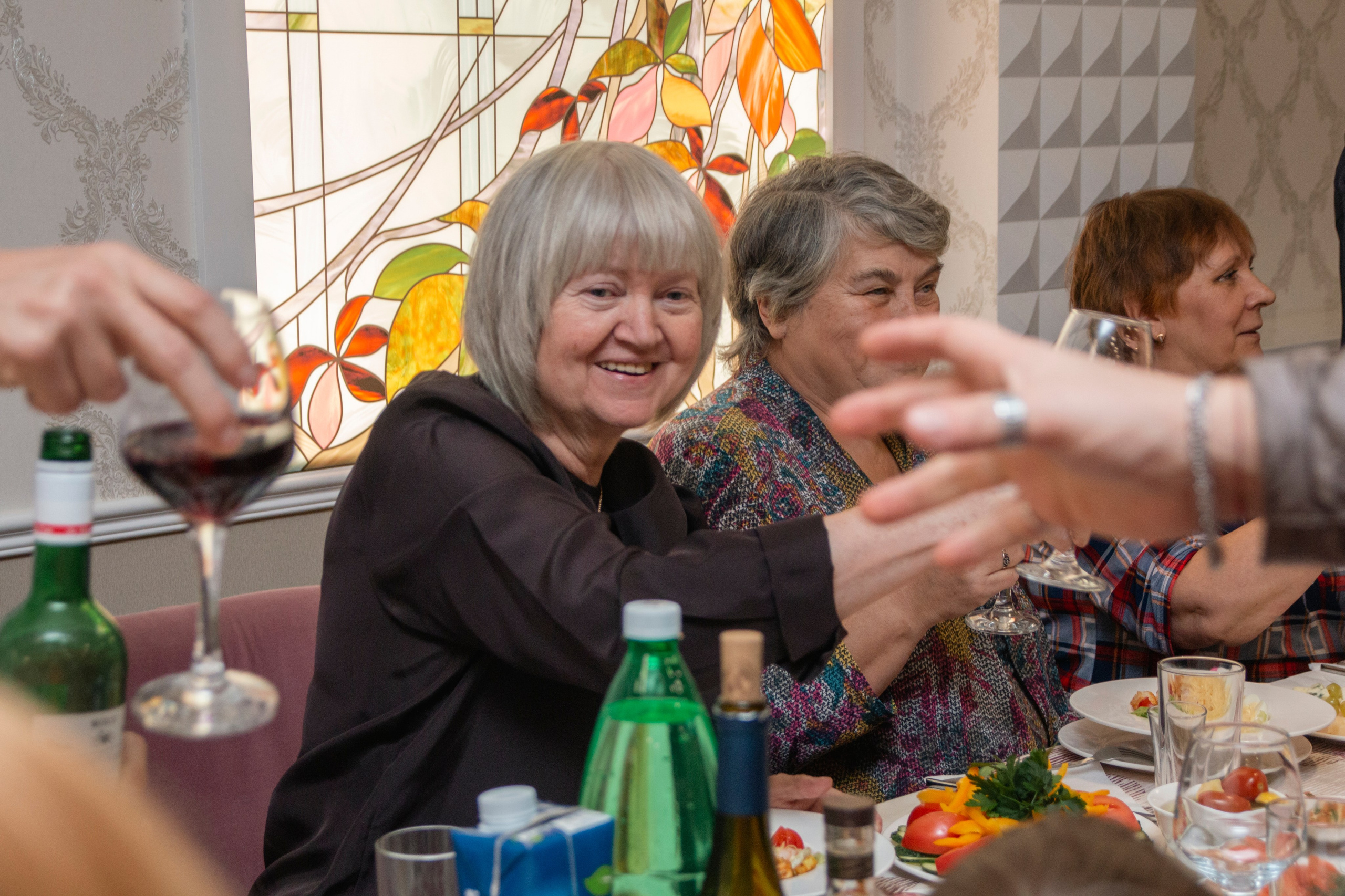 Юбилей. Видеограф, фотограф в Москве Мария Васильева