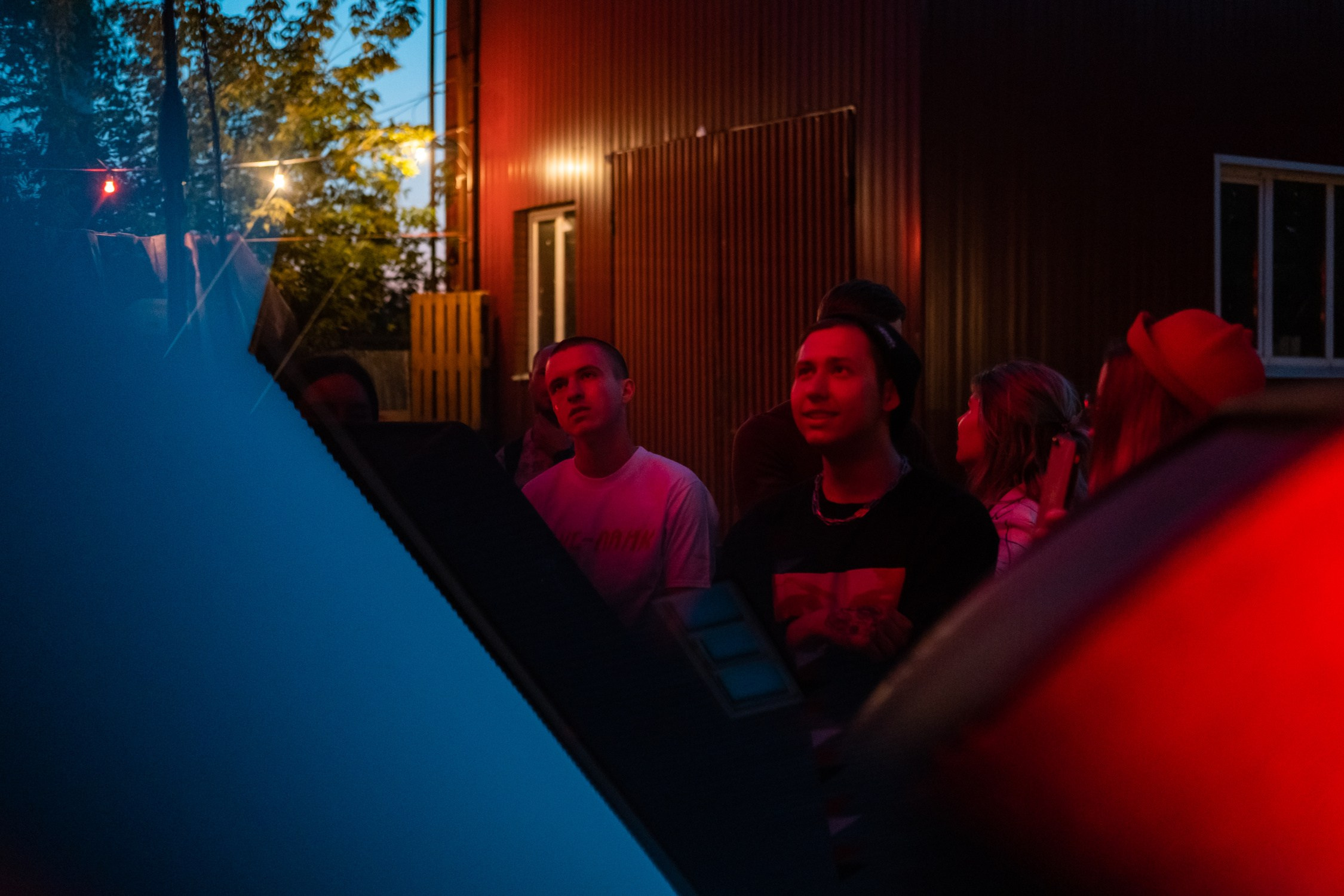 Музыкальный фестиваль «Версия» (24 августа 2019). Репортажный фотограф Алексей Пирязев