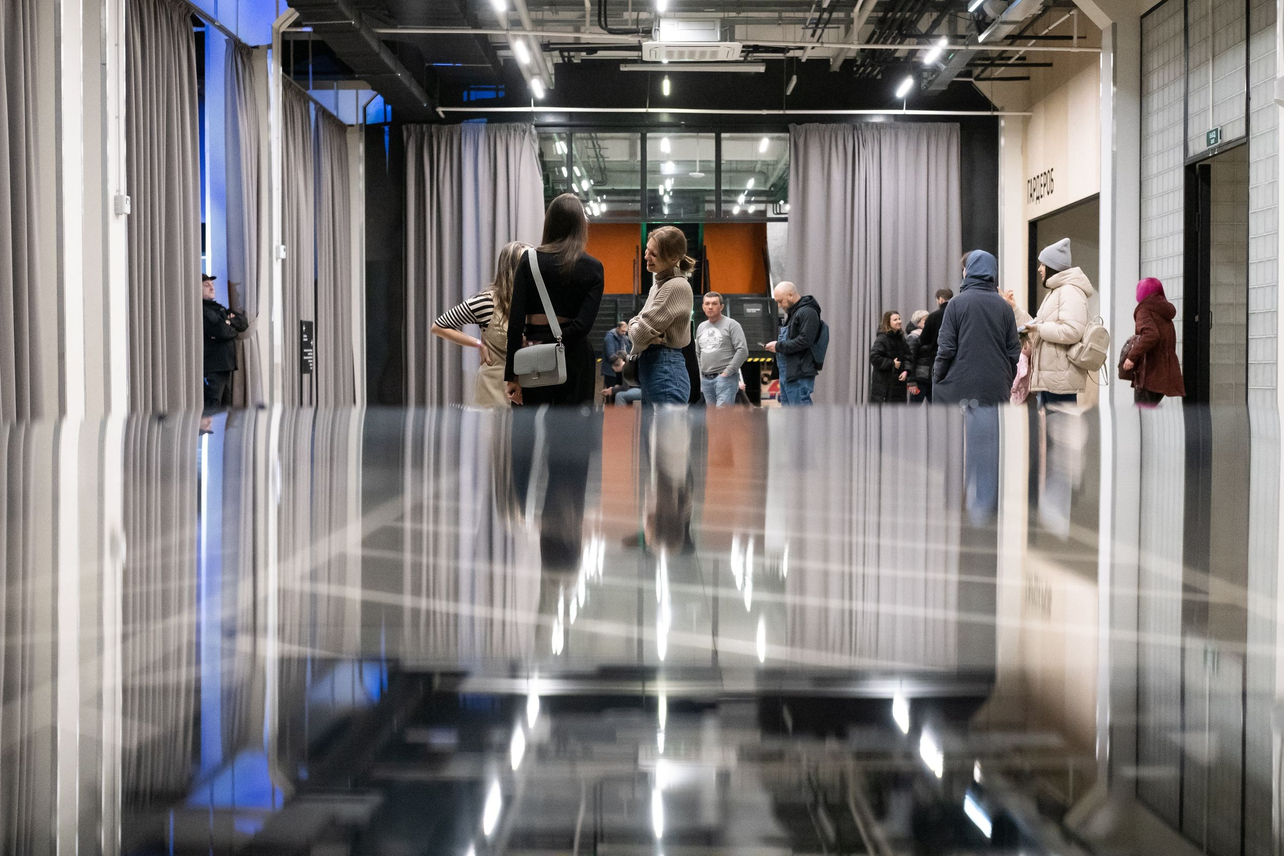 Полюса. Репортажный фотограф Алексей Пирязев