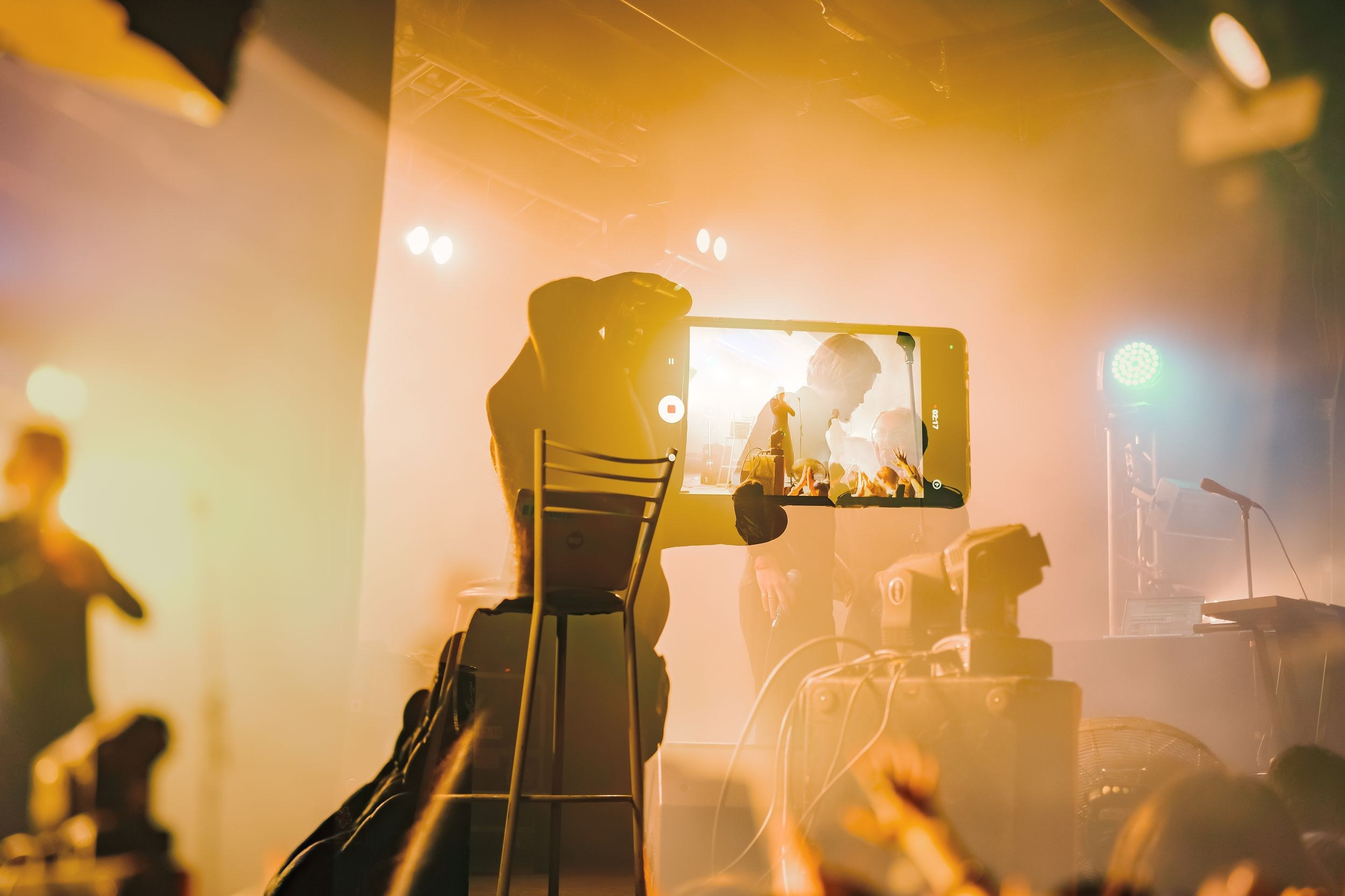 Электрофорез. Репортажный фотограф Алексей Пирязев