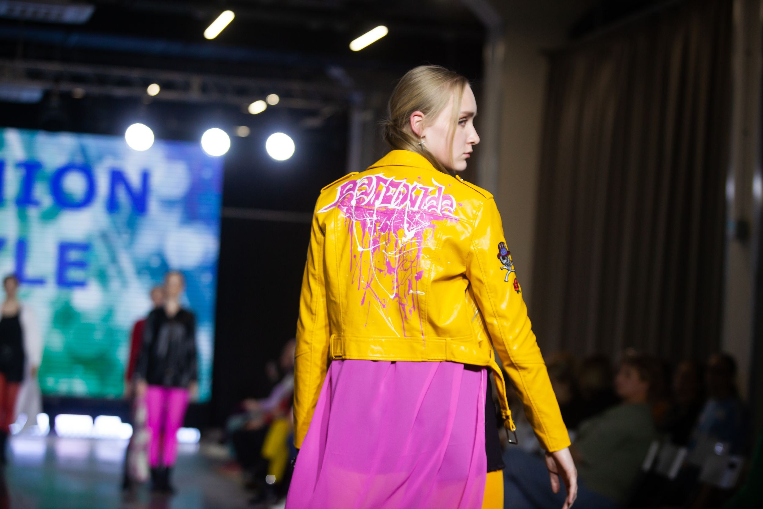 Фестиваль моды и красоты Fashion Style (11 мая 2024). Репортажный фотограф Алексей Пирязев