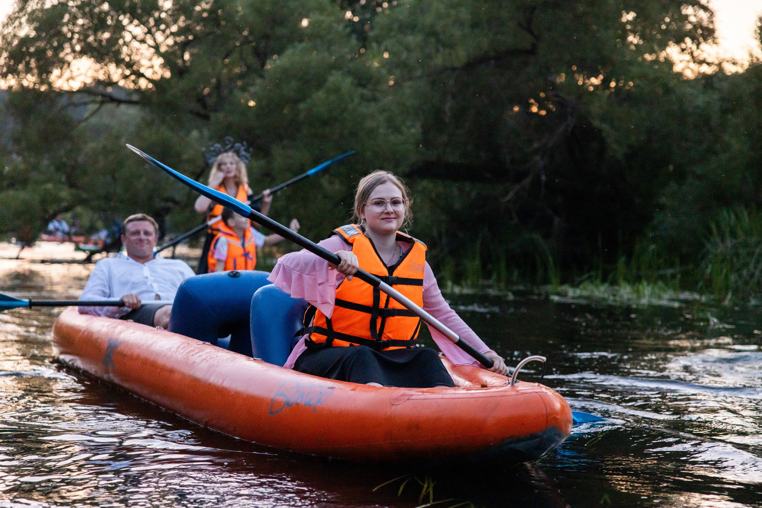 Vashana Sup Camp (25-27 июля 2025). Репортажный фотограф Алексей Пирязев
