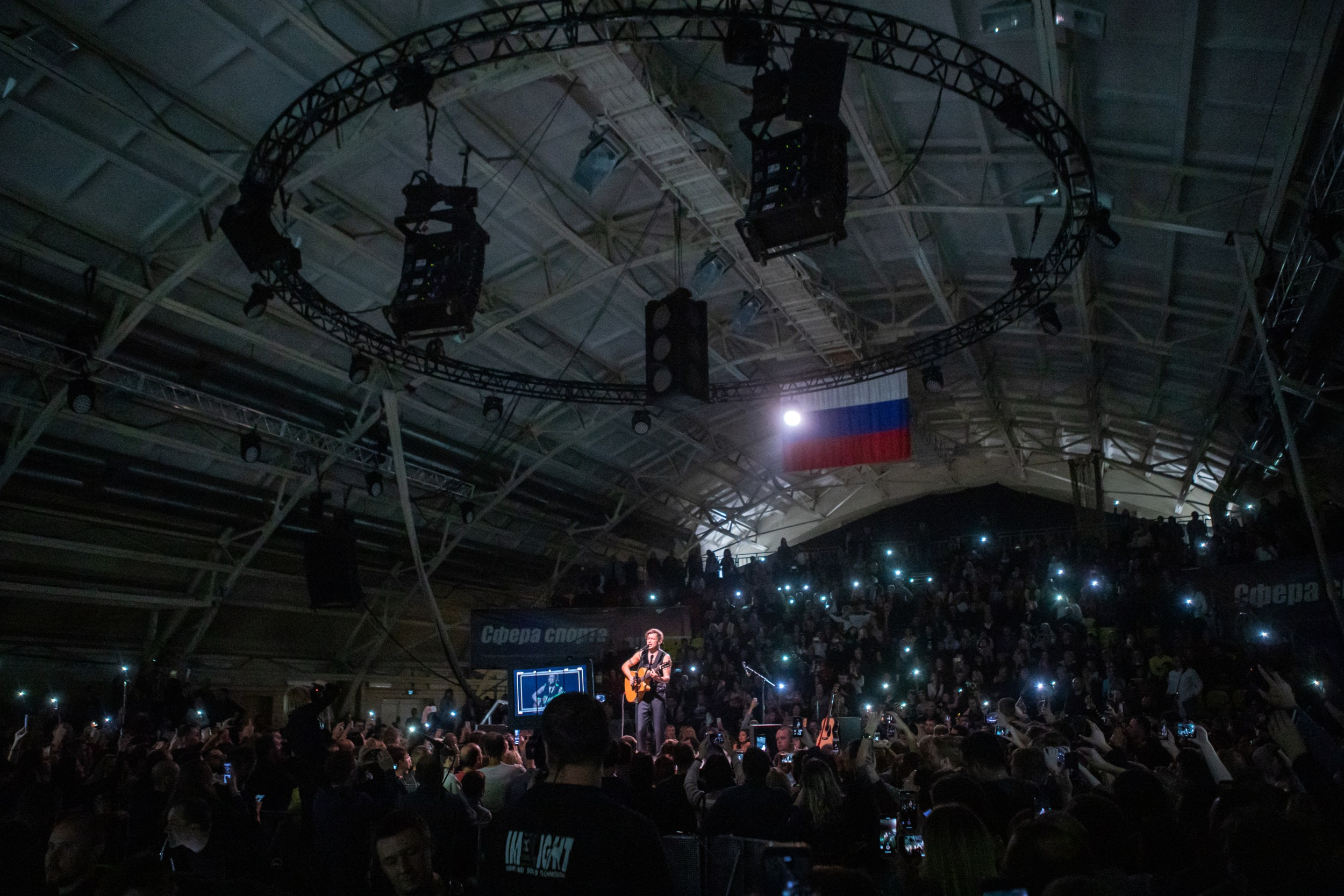 БИ-2. Репортажный фотограф Алексей Пирязев