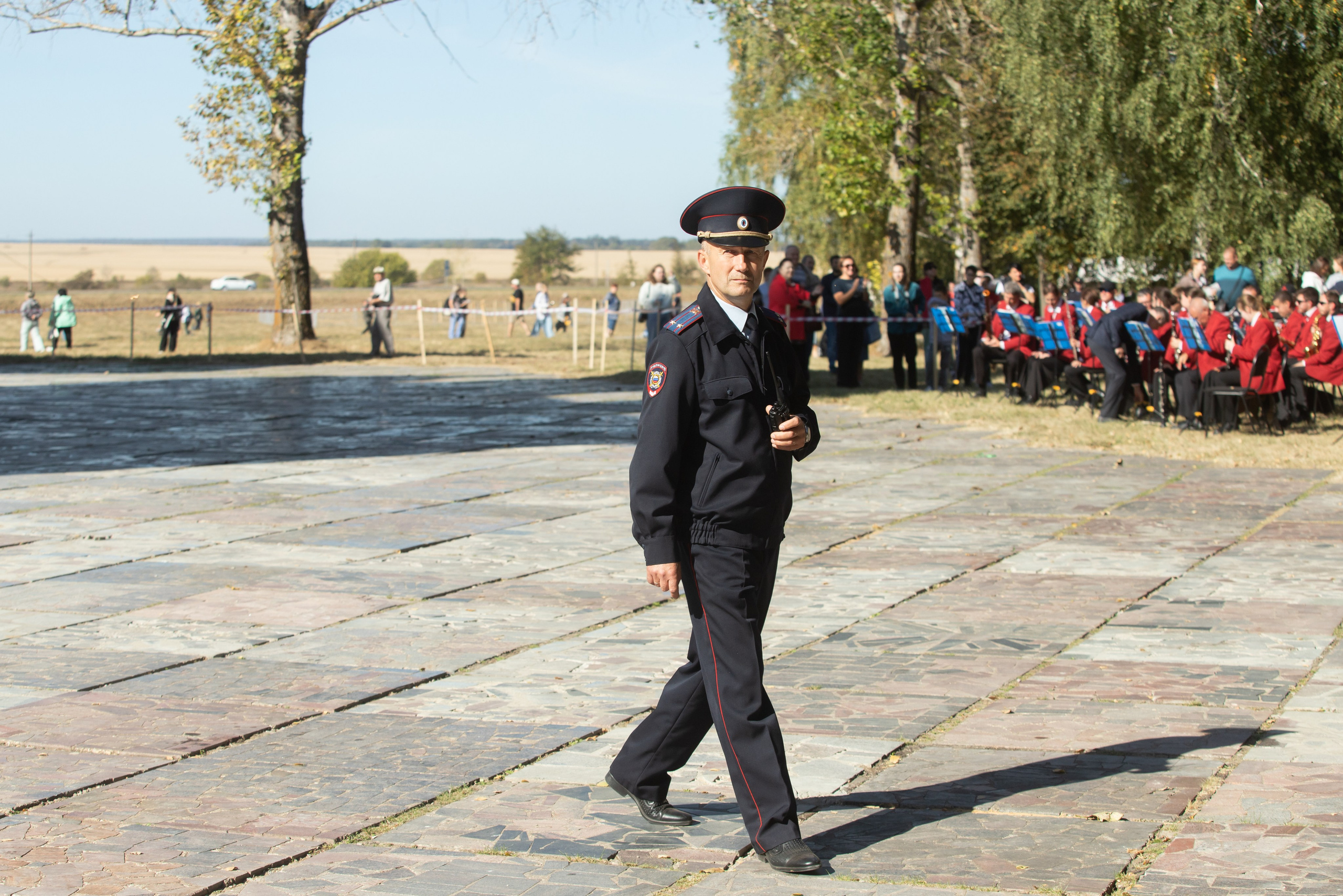 644-я годовщина Куликовской битвы (21 сентября 2024). Репортажный фотограф Алексей Пирязев