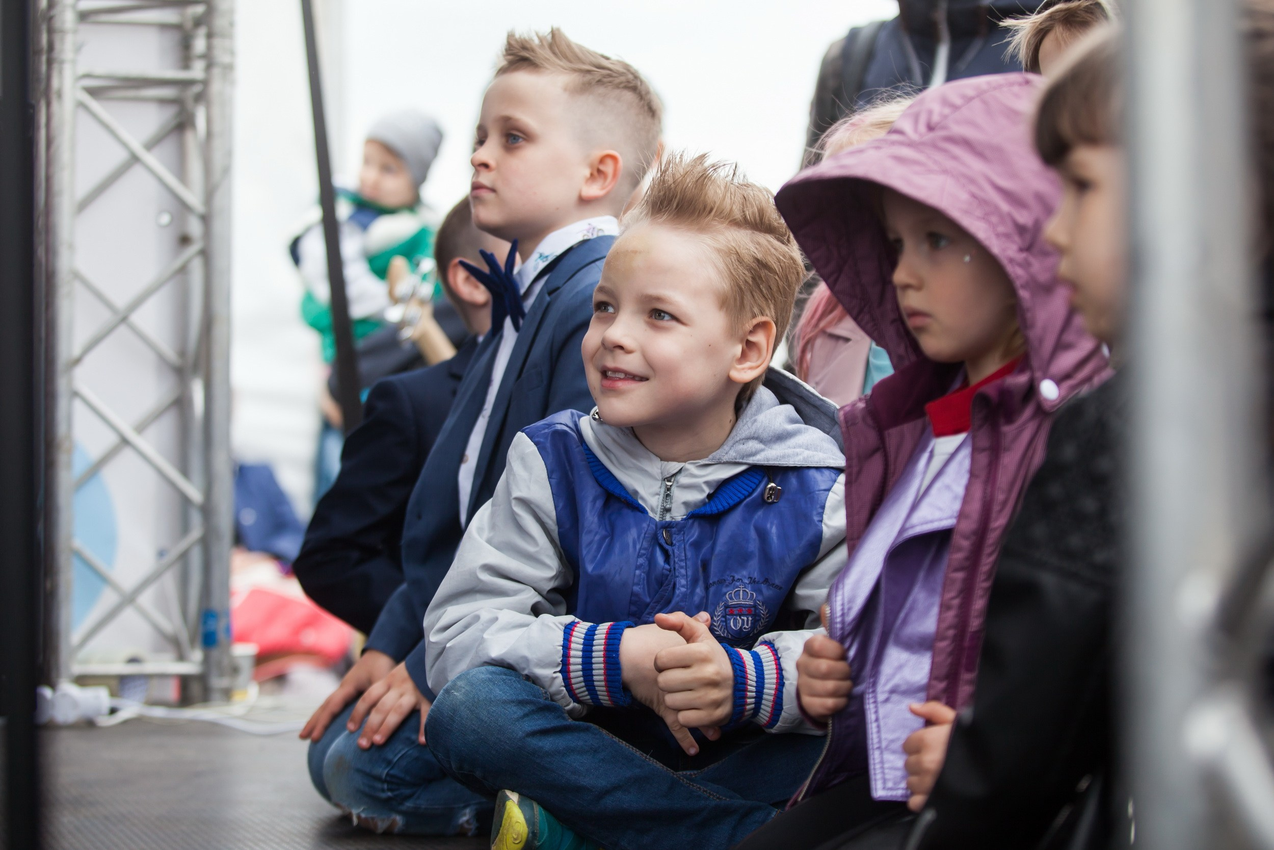 2018. Репортажный фотограф Алексей Пирязев