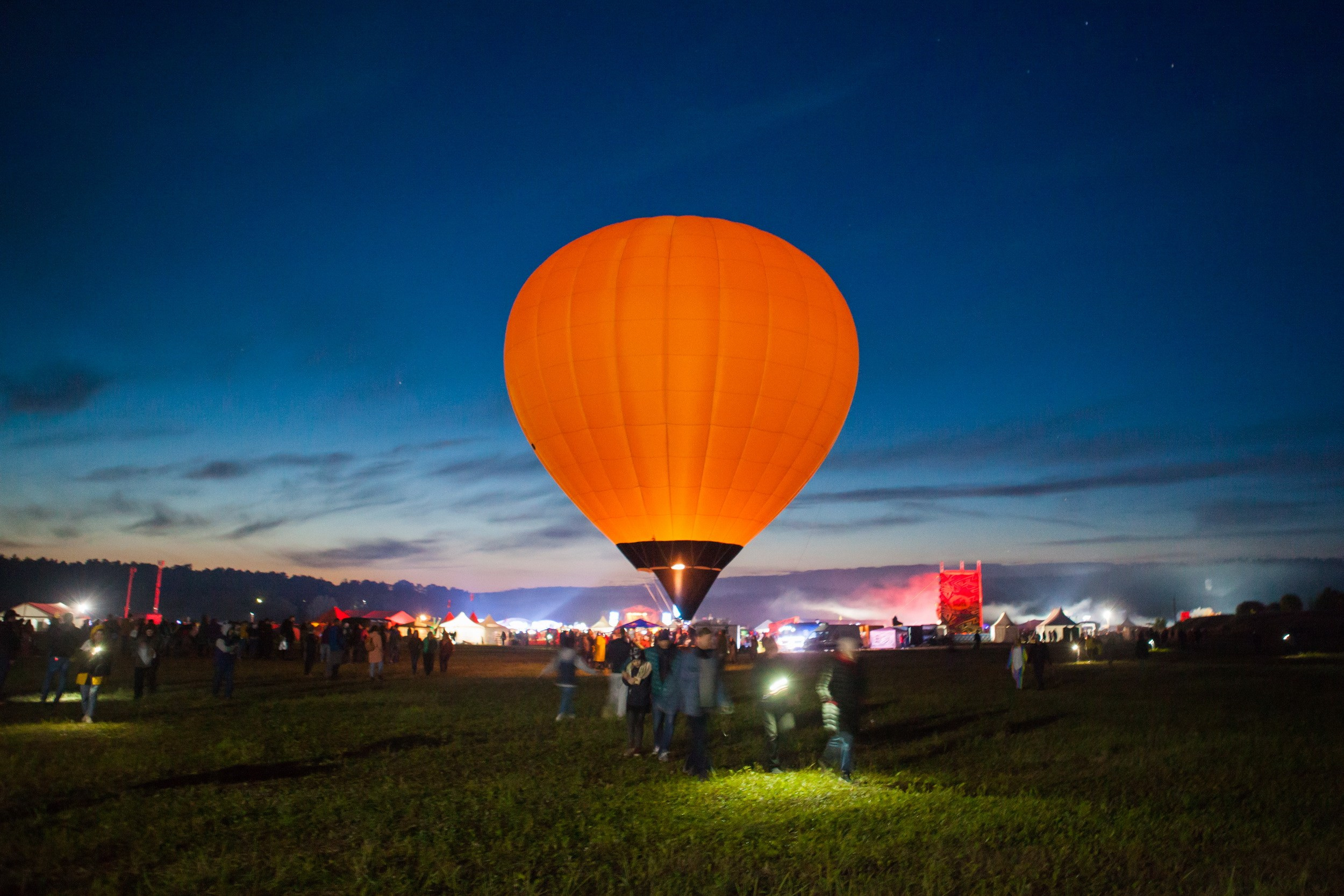 2018. Репортажный фотограф Алексей Пирязев