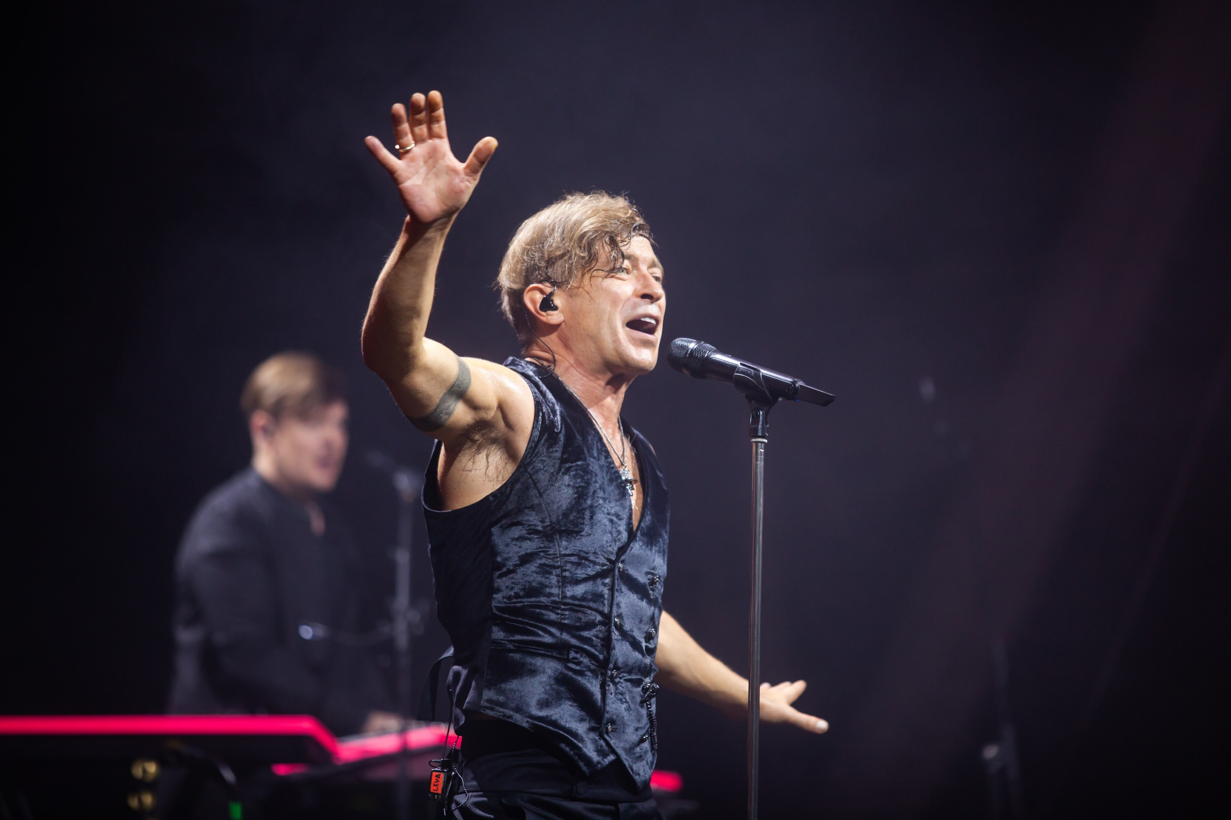 БИ-2. Репортажный фотограф Алексей Пирязев