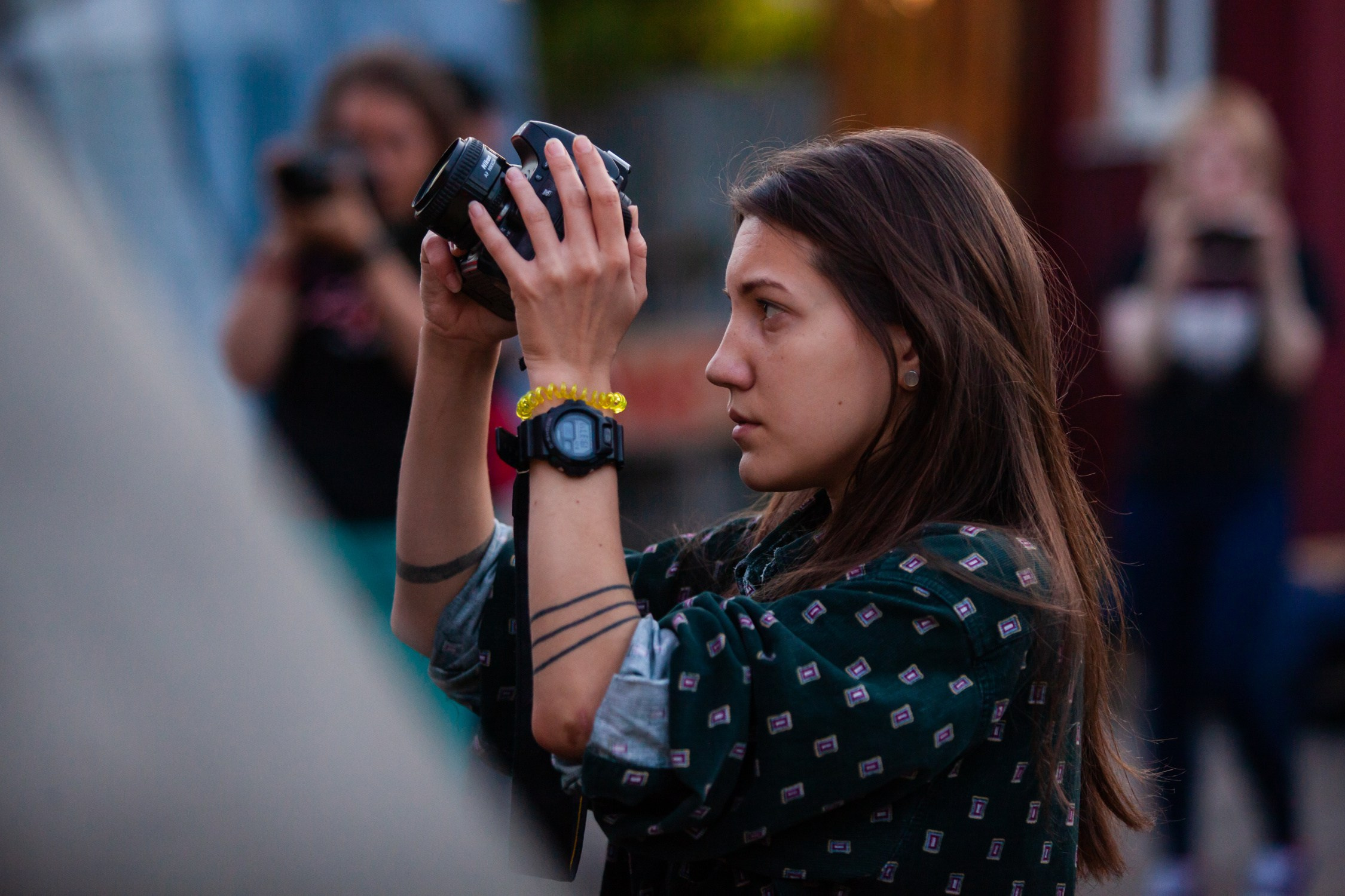 Музыкальный фестиваль «Версия» (24 августа 2019). Репортажный фотограф Алексей Пирязев