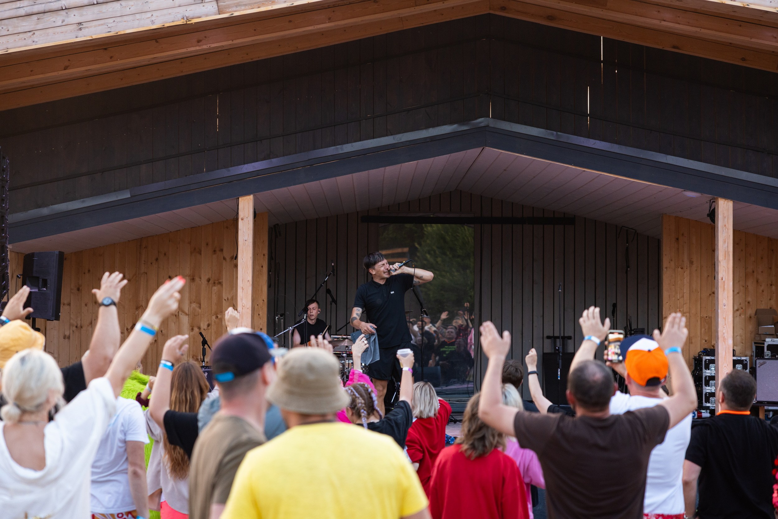 Vashana Sup Camp (25-27 июля 2025). Репортажный фотограф Алексей Пирязев