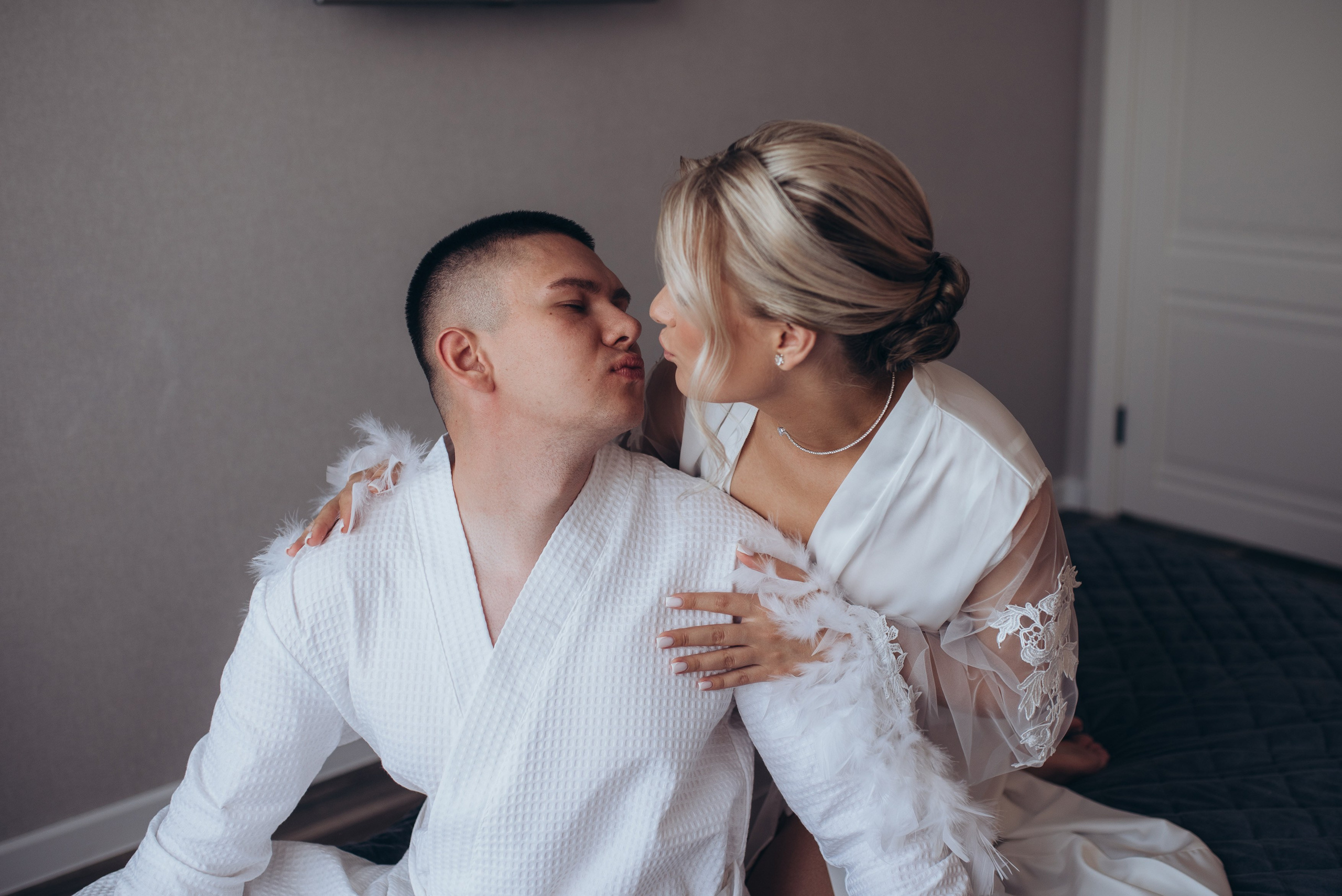 Григорий + Алина. Главная