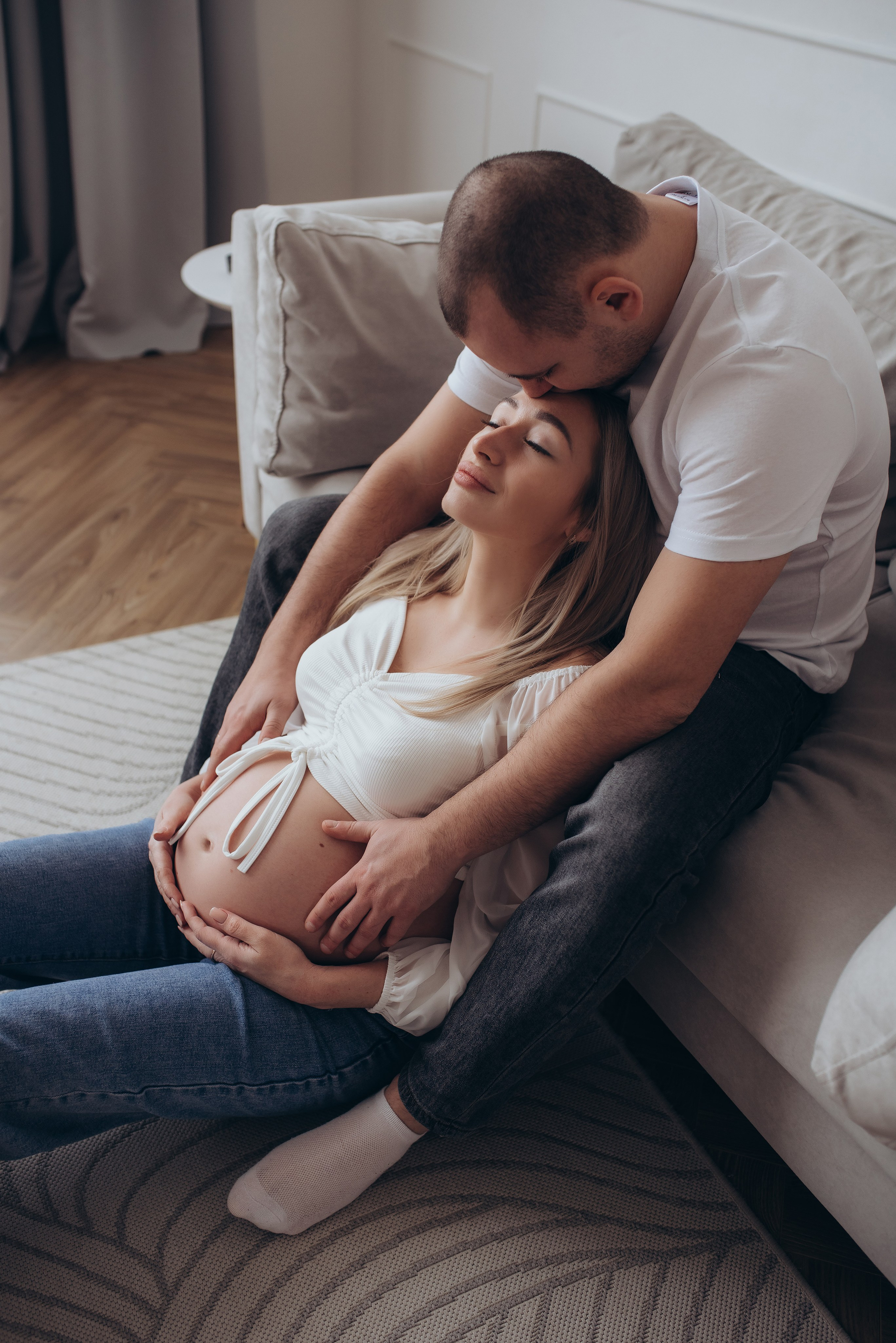 Саша+Лена. Главная