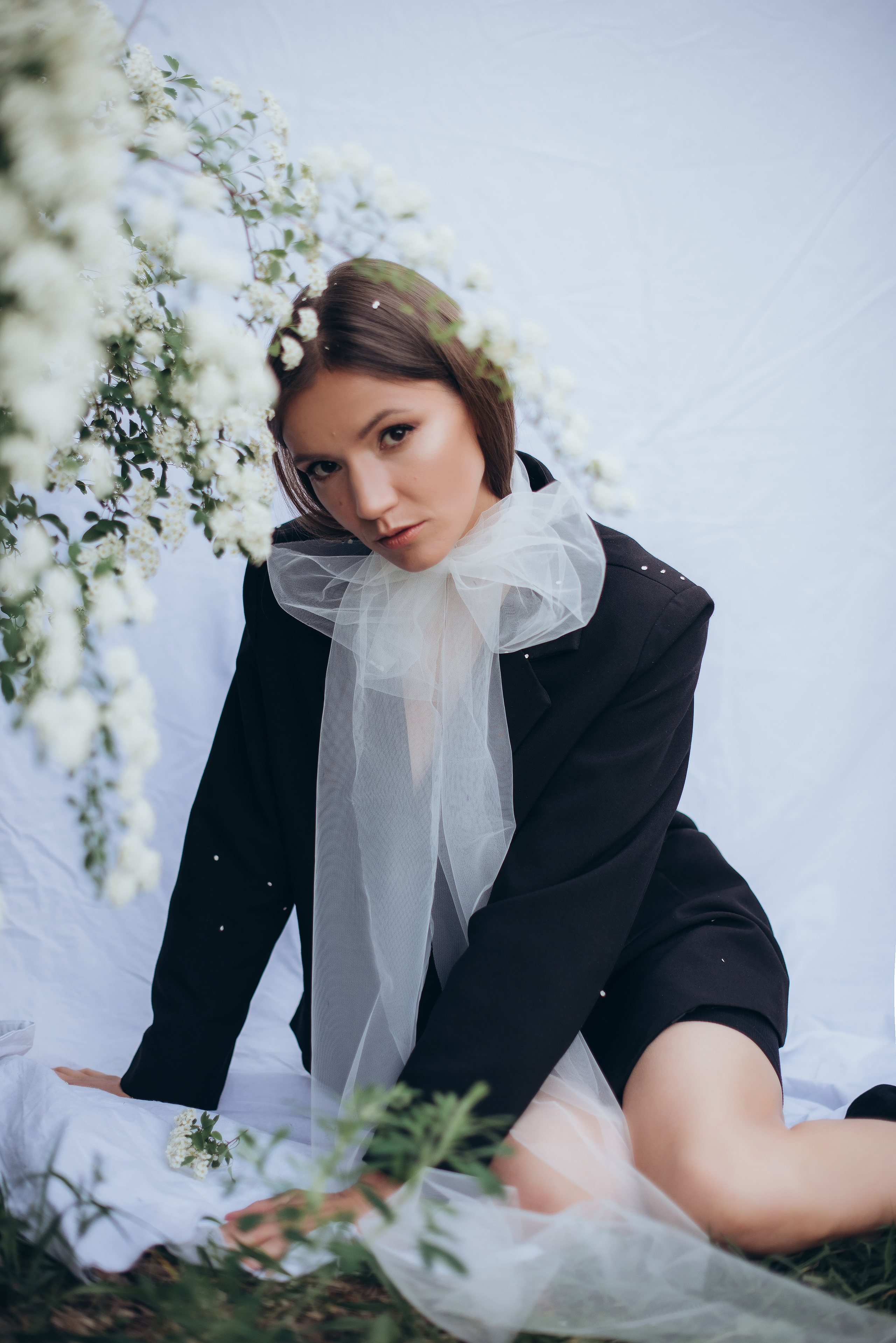 Оля Весна. Главная