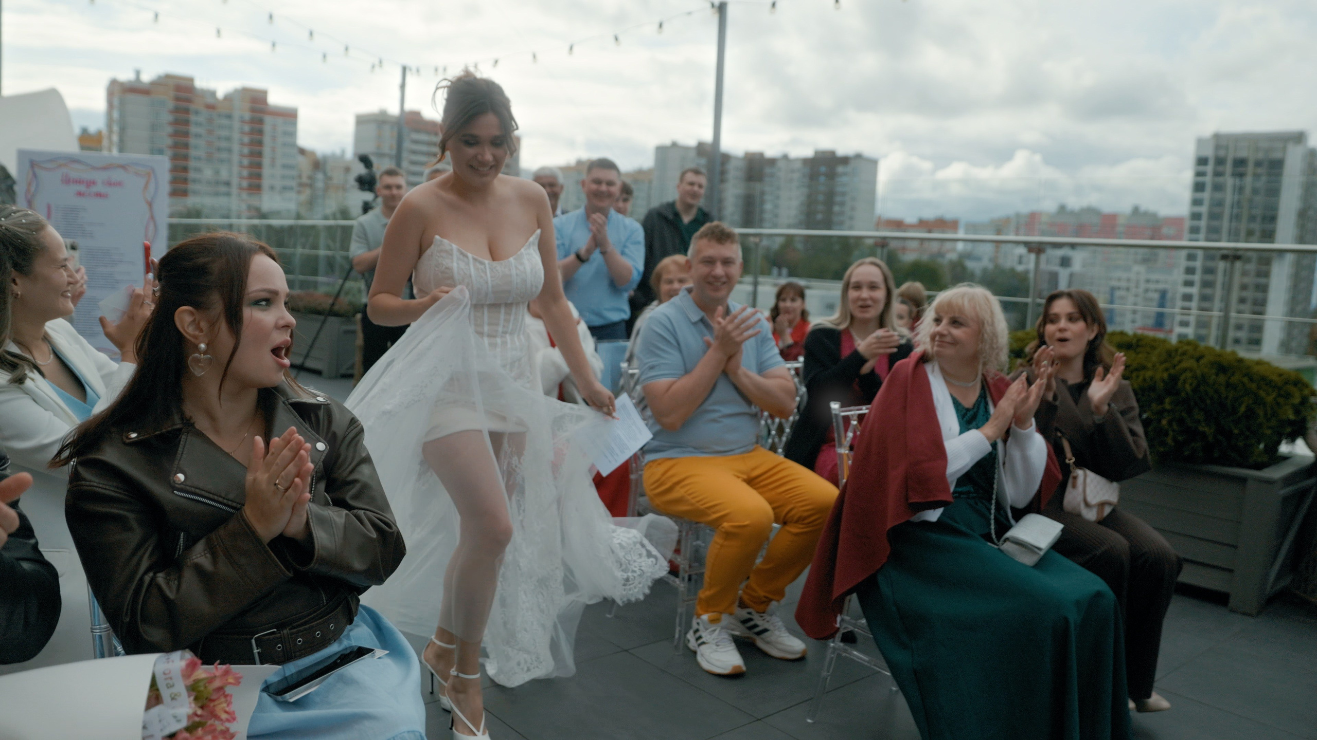 Свадьба Андрея и Виолетты. Видеограф Павел Борисов | Москва | СПБ | Брянск