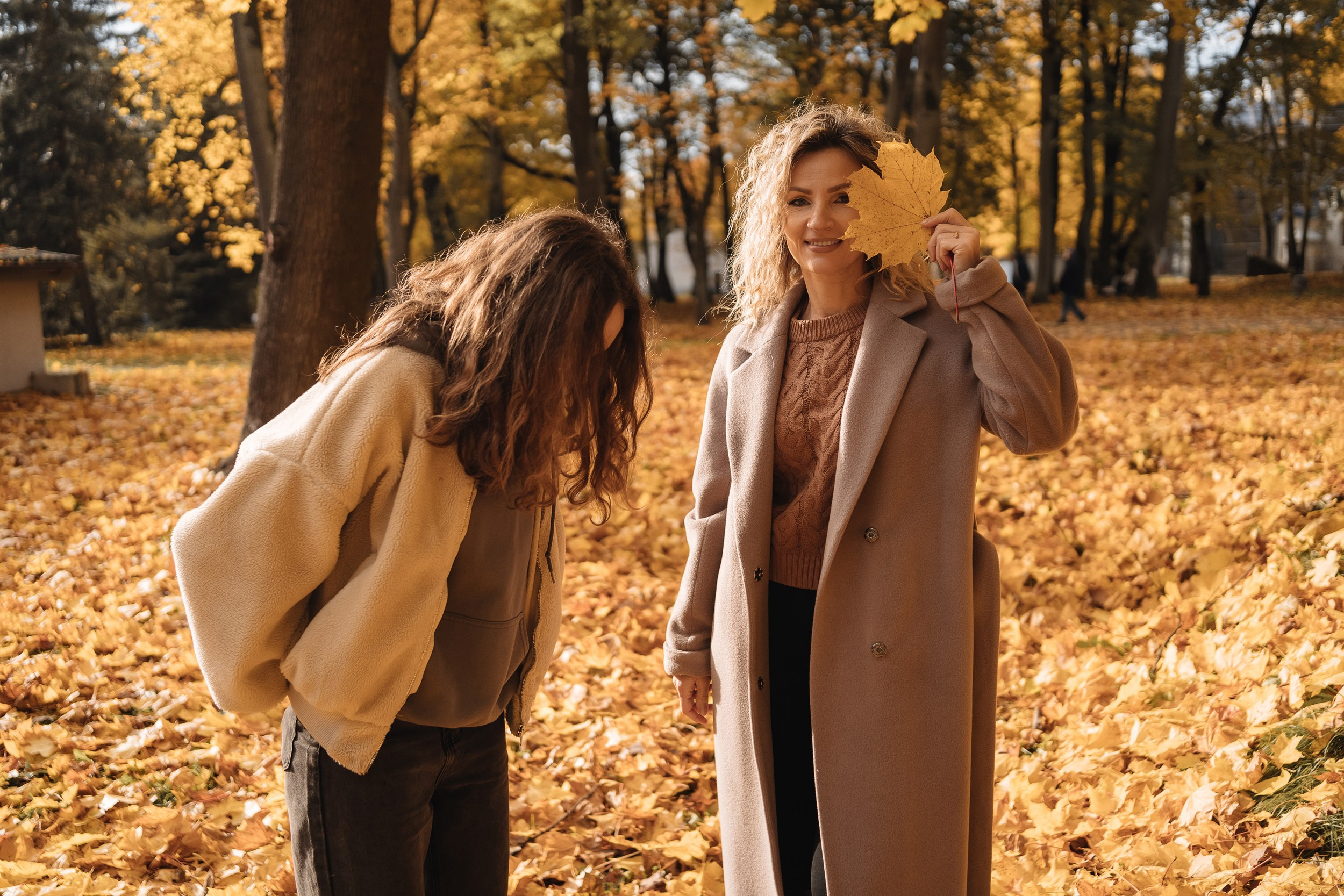 Наташа и Соня. Свадебный и семейный фотограф в Калининграде Алина Свиклан