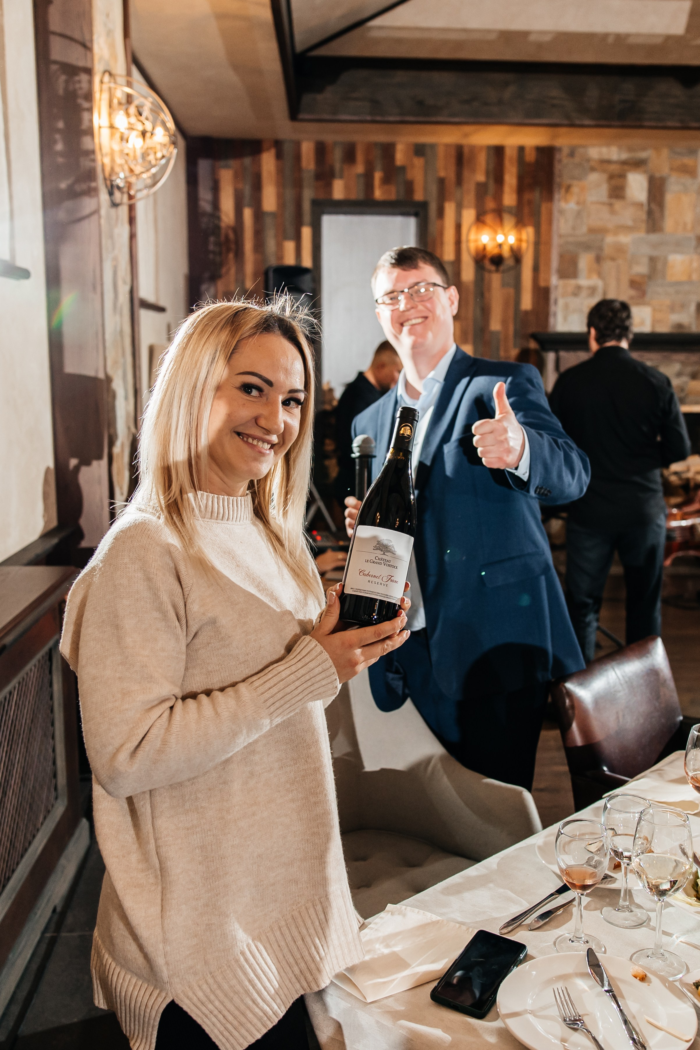 Винная церемония. Самый свадебный фотограф