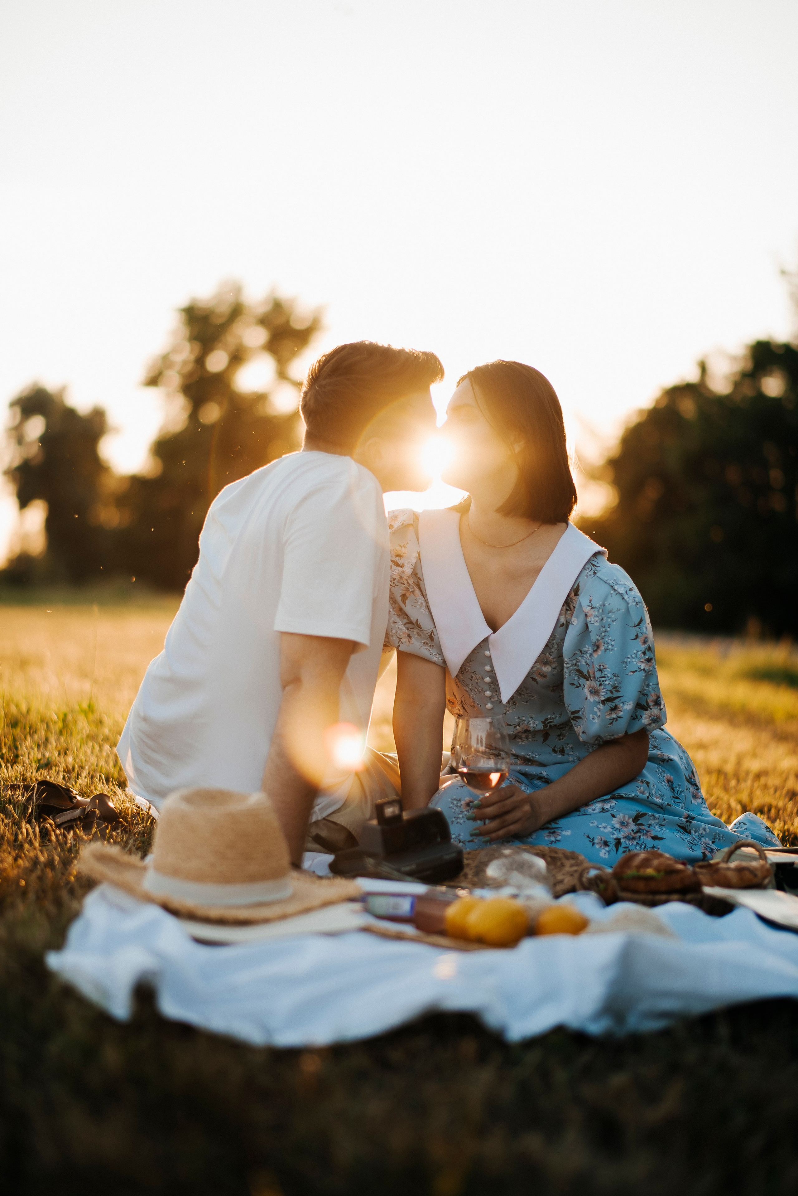 Летний закат. Свадебный фотограф Ростов-на-Дону от 4 400 руб. |Кристина Гайсенюк