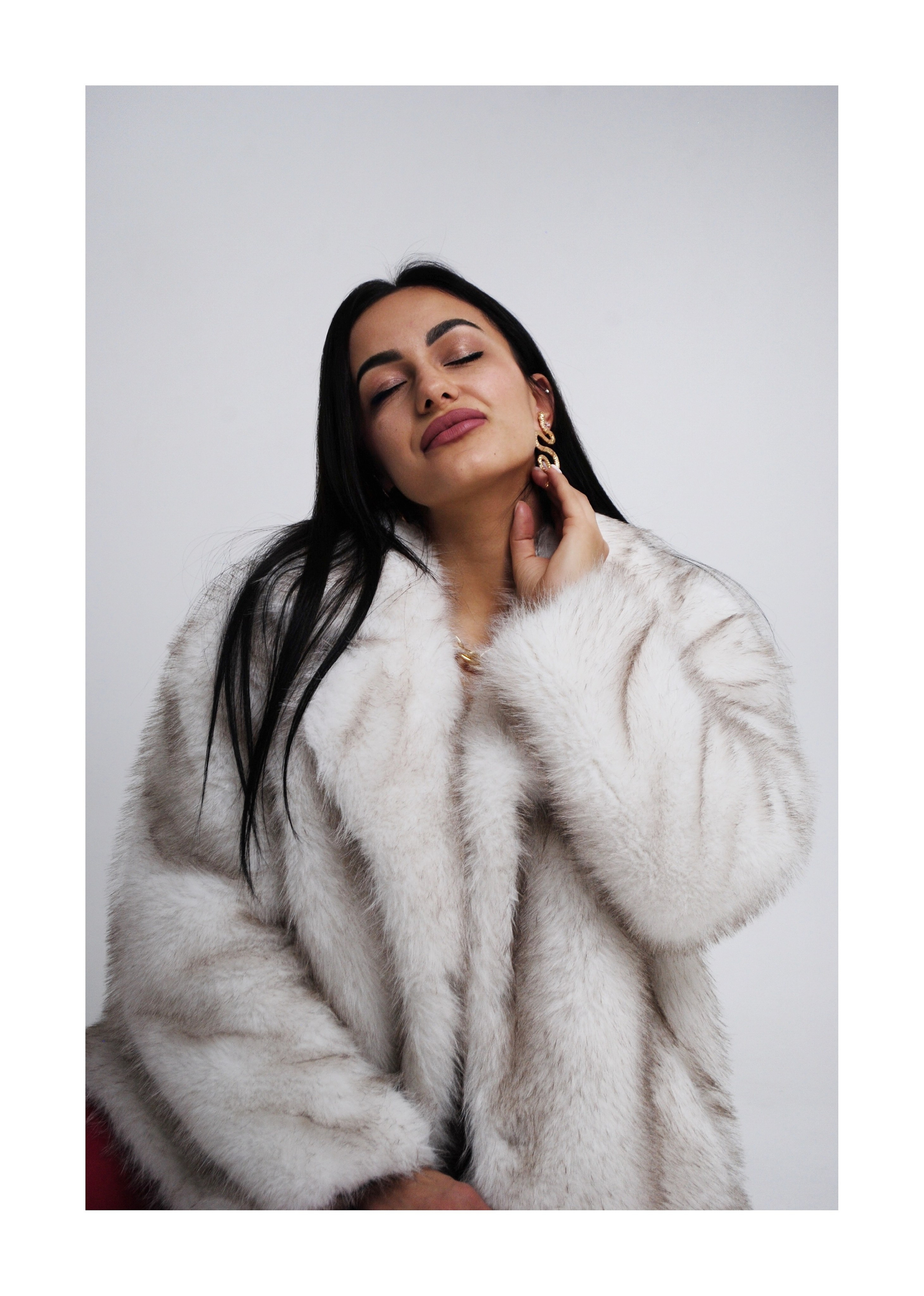 Эльмира. Фотограф Мария Мусаелян