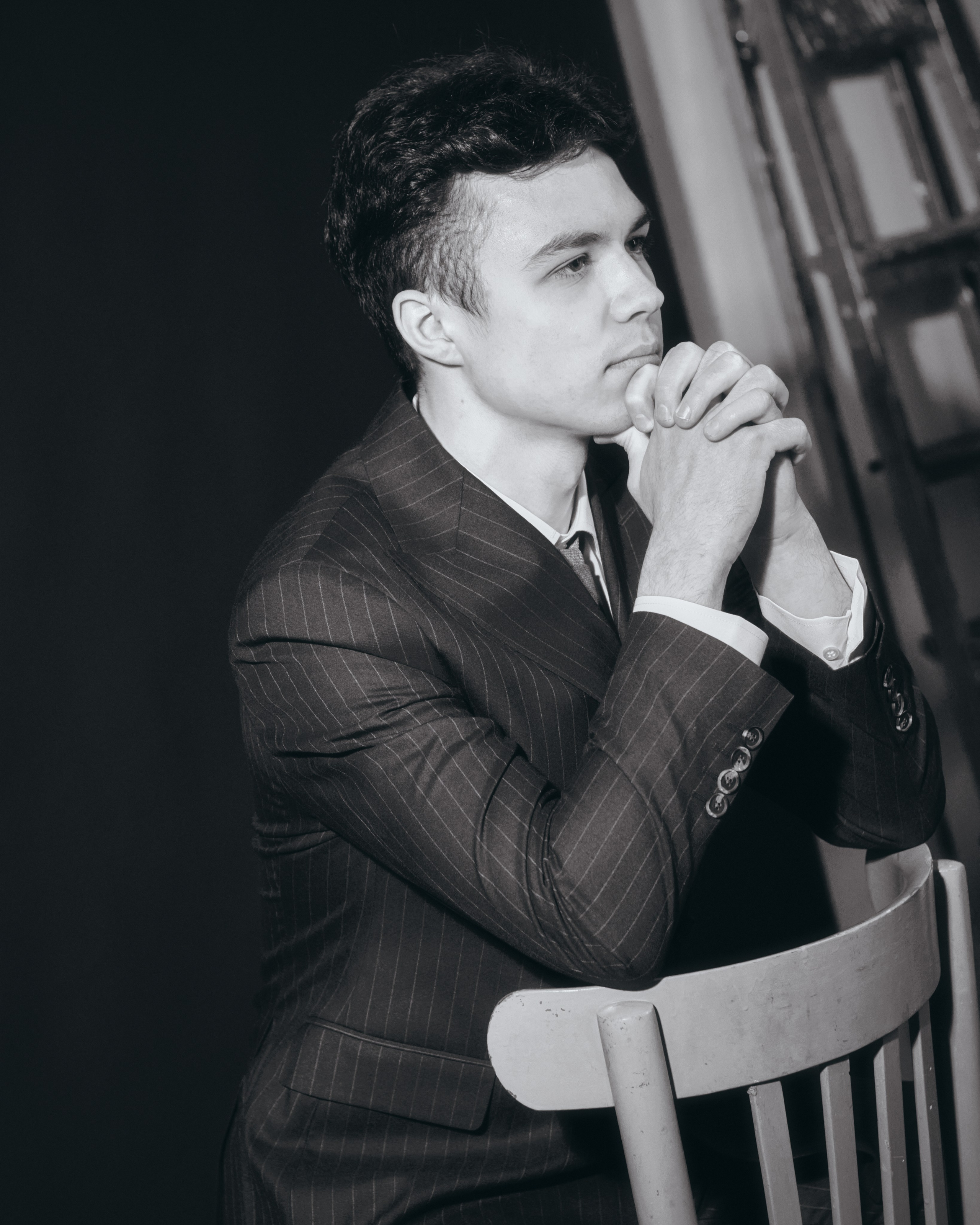 Владимир. Портретный и свадебный фотограф в Москве Александра