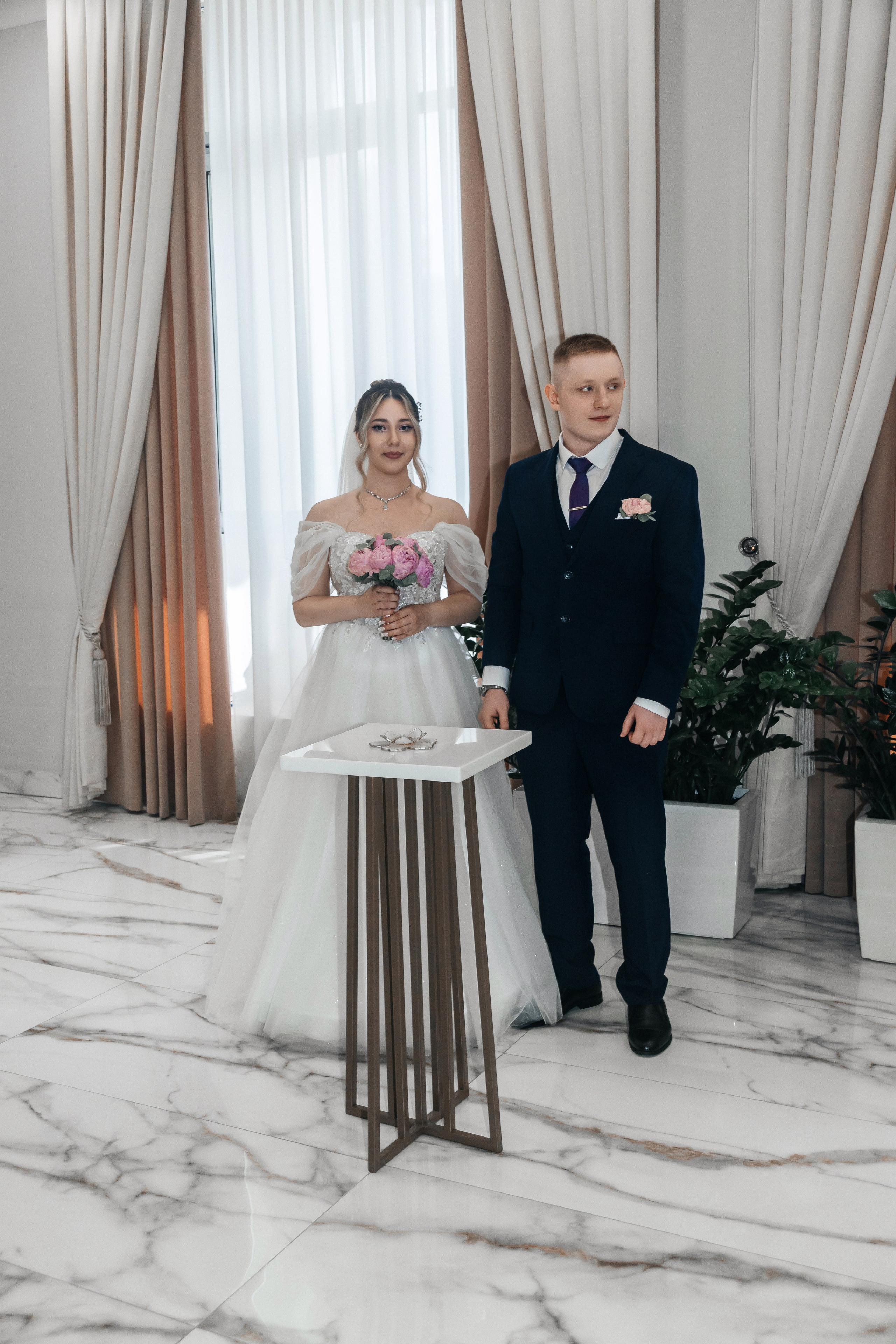 Свадьба Тимур и Елизавета. Индивидуальный и свадебный фотограф в Москве, Электростали и Туле Кадейкина Екатерина