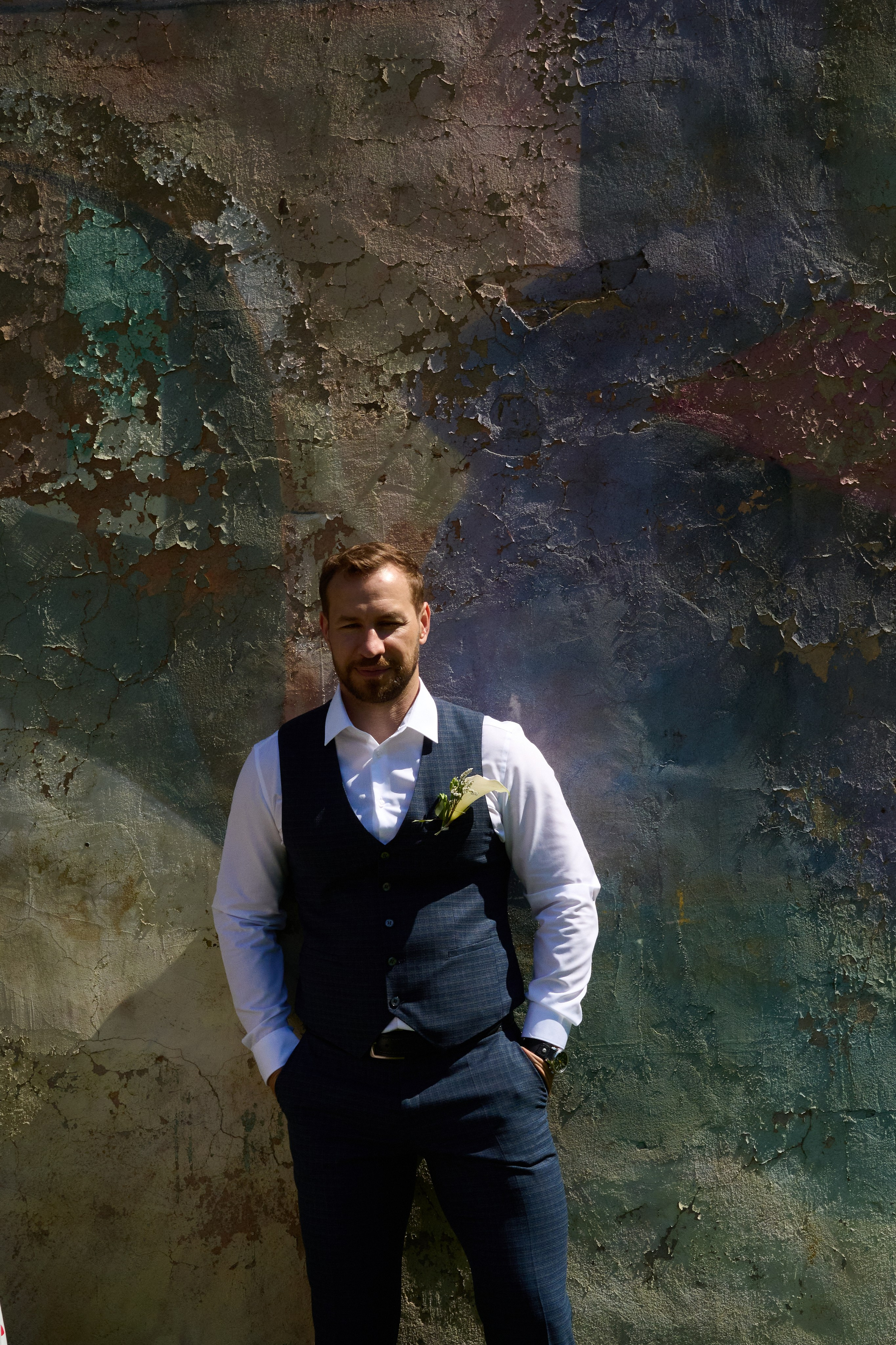 Маша и Алексей. May the numbers guide us