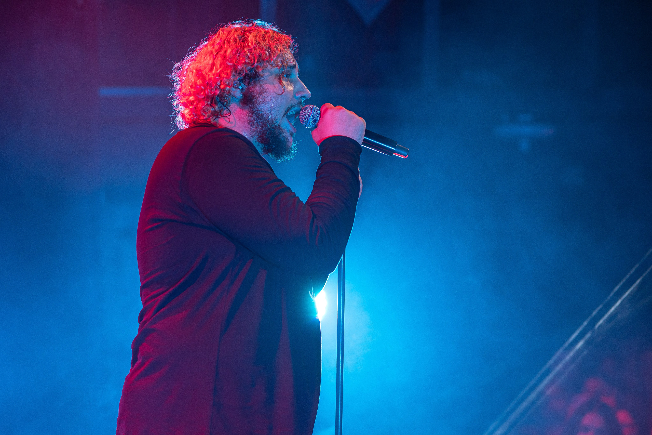 Thomas Mraz — репортажная съёмка. Иван Кубик — фотограф и видеограф