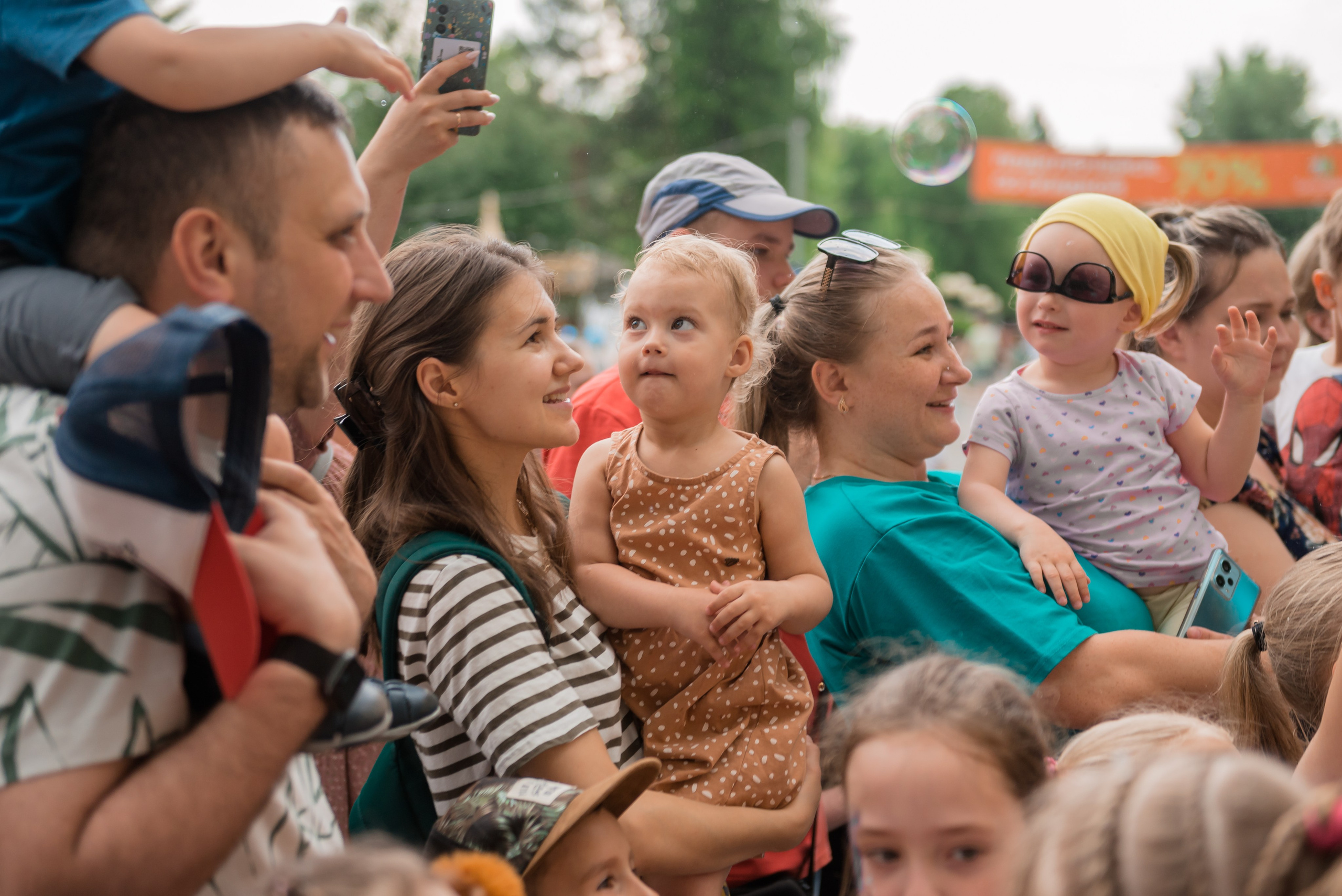 12 Июня 2024. Детский фотограф, семейный фотограф и репортажи в Кемерово