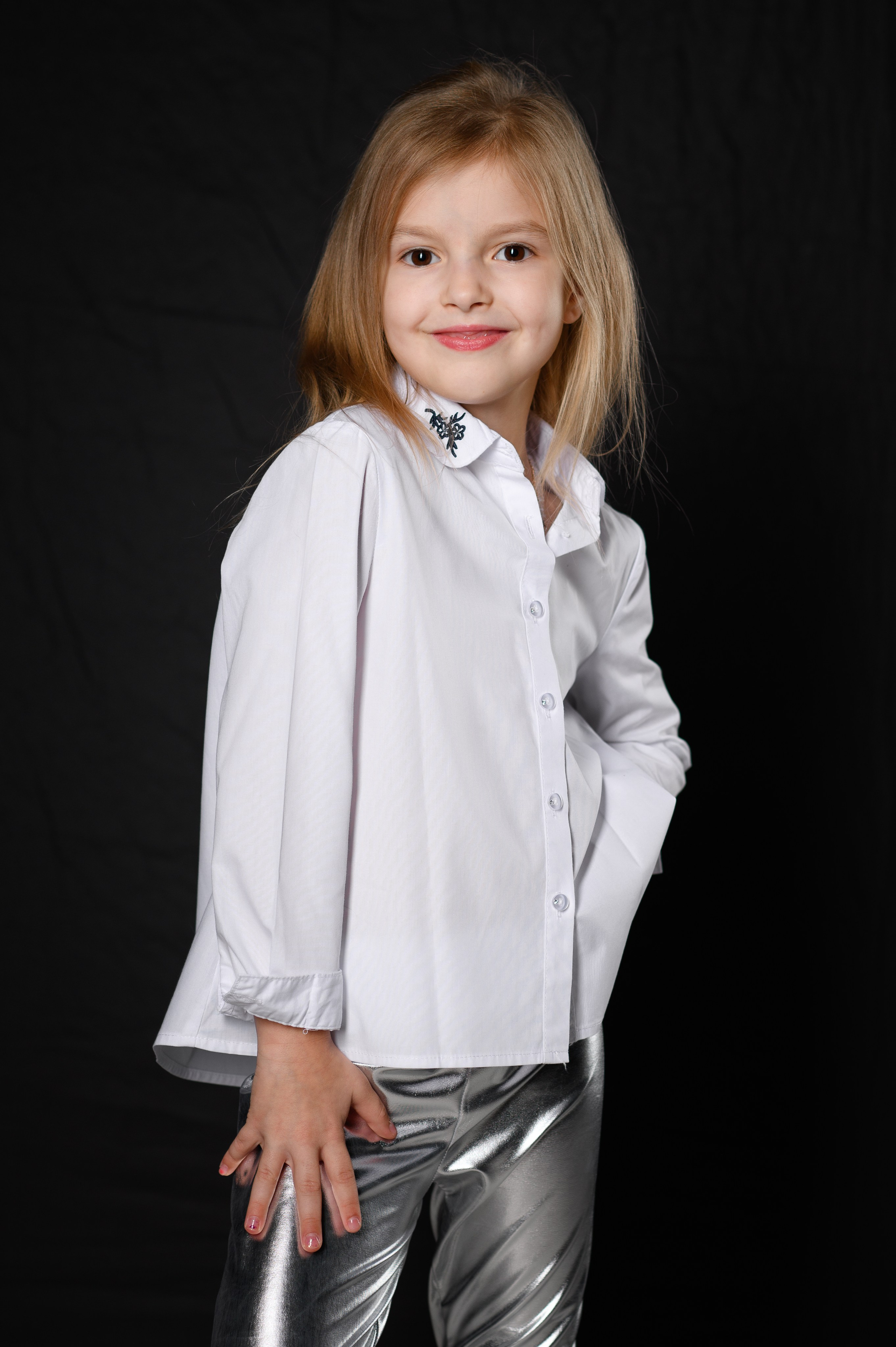 Стильная съёмка для маленькой красавицы. Свадебный фотограф Константинова Елена