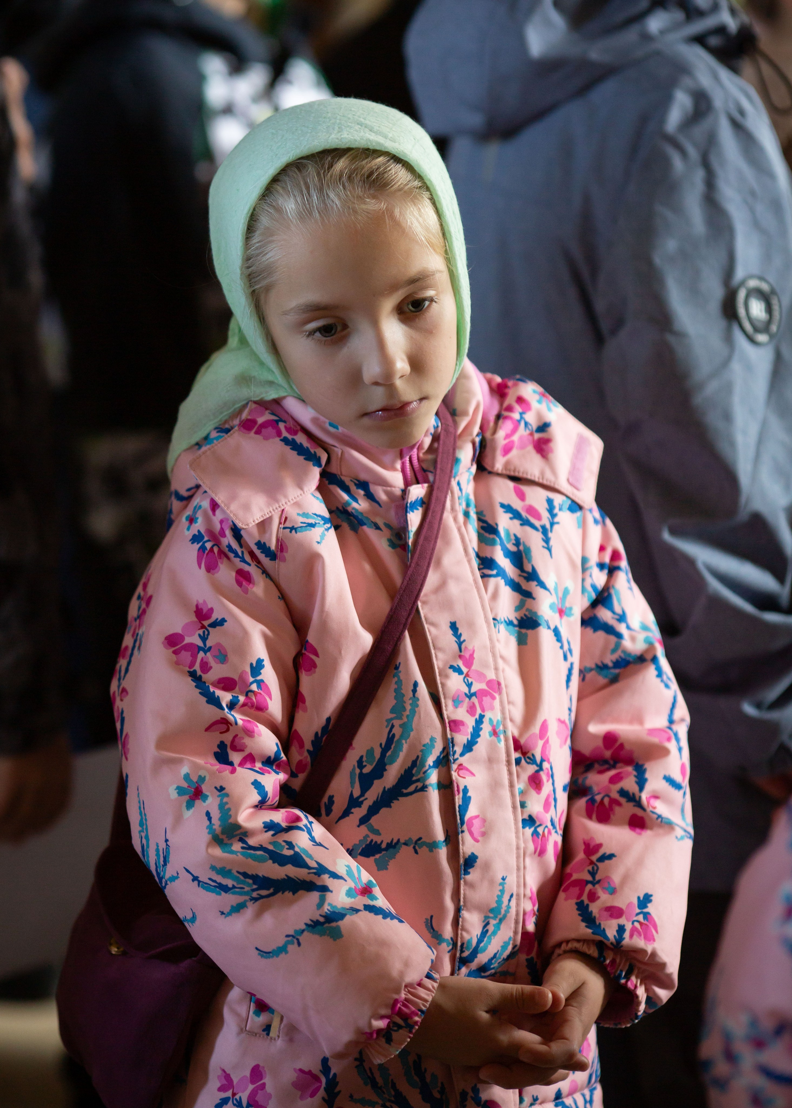 Воскресная школа. Открытие в новом сезоне. Семейный и детский фотограф Анна Петракова