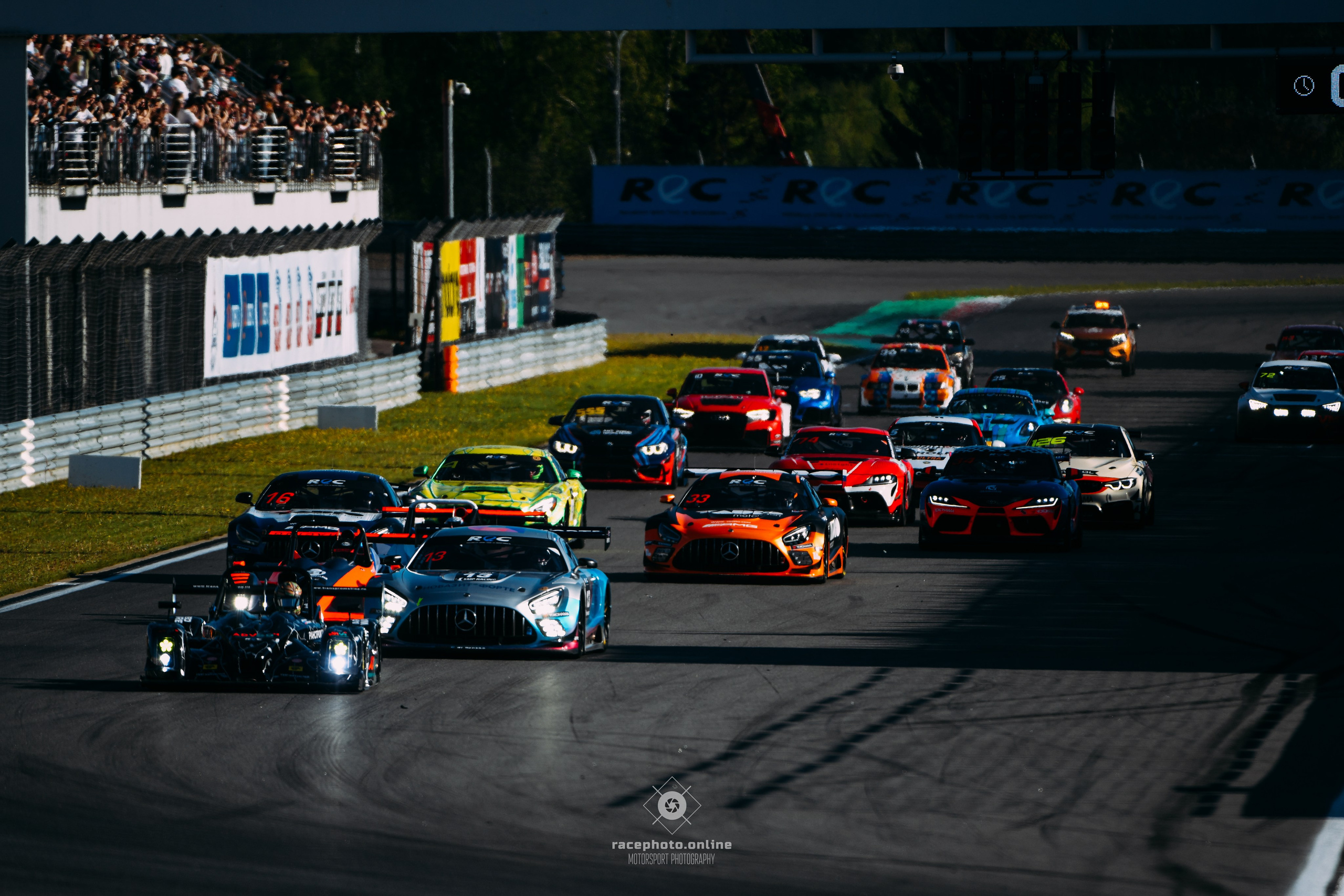 Фотографии с первого этапа REC 2024 на МРВ. Racephoto.ru — фотограф Сергей Кузьмин