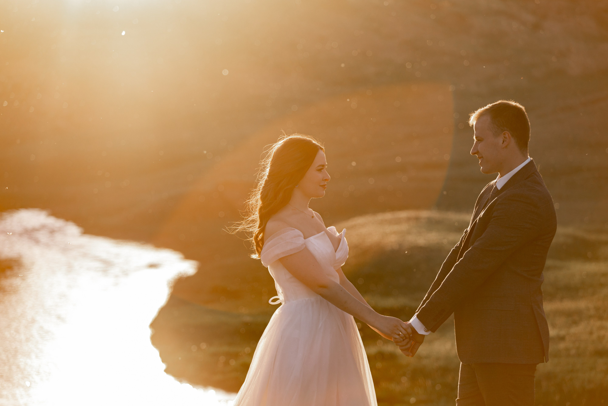 Вадим и Екатерина. Свадебный и семейный фотограф Луганск, Ростов, Краснодар Роман Мацнев