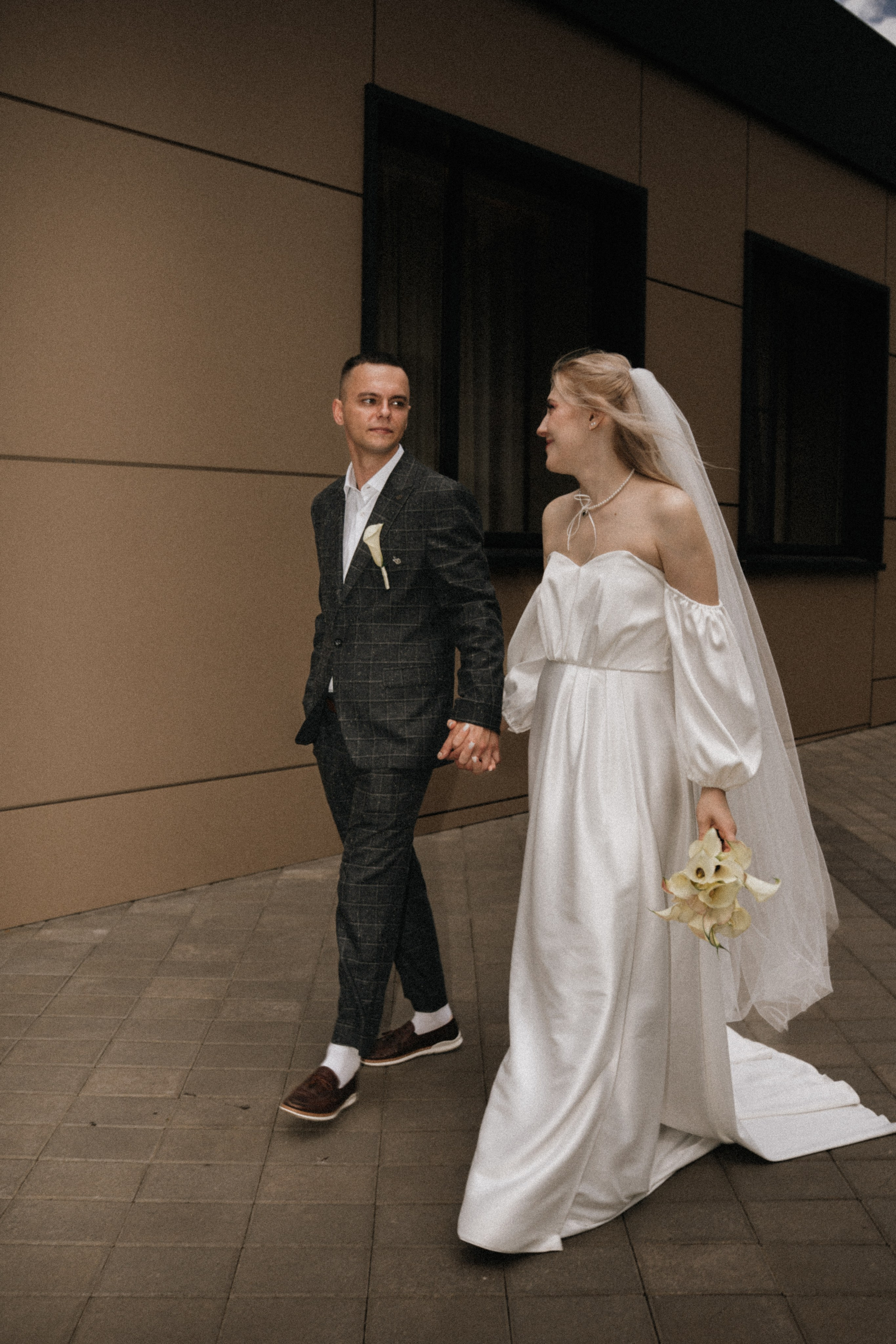 Александр и Мирослава. Фотограф Тамбов — Воронеж