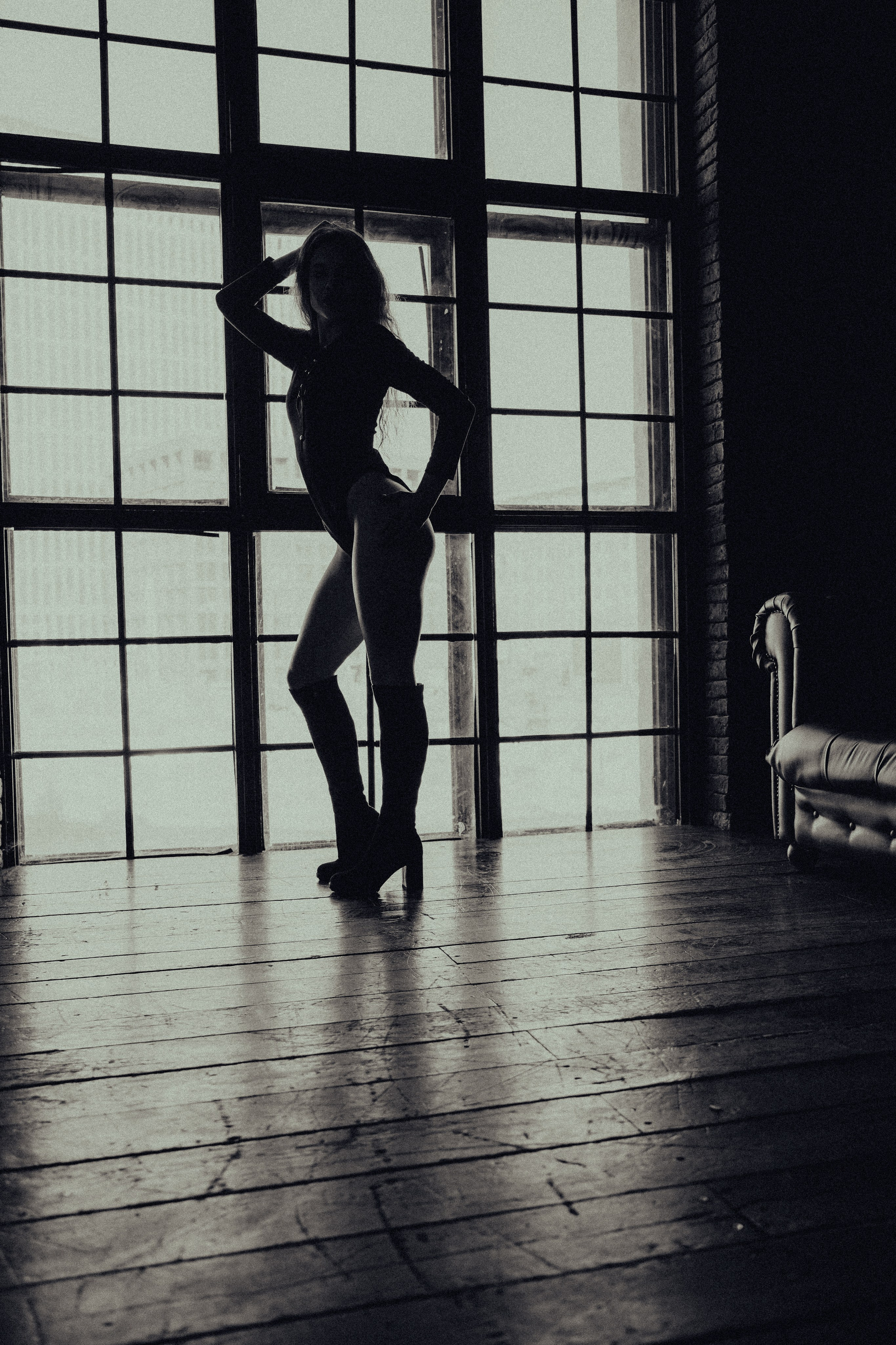 Индивидуальная фотосессия в Москве. Портретный фотограф в Москве — Вадим Галанин