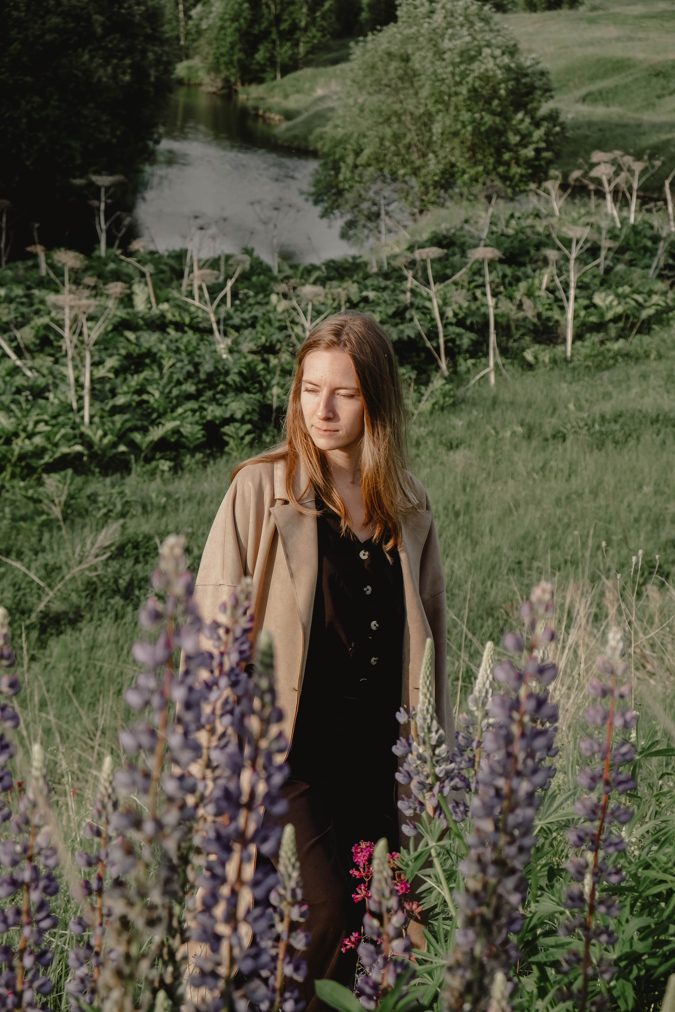 На рассвете. Портретный и свадебный фотограф в Йошкар-Оле Егошина Екатерина