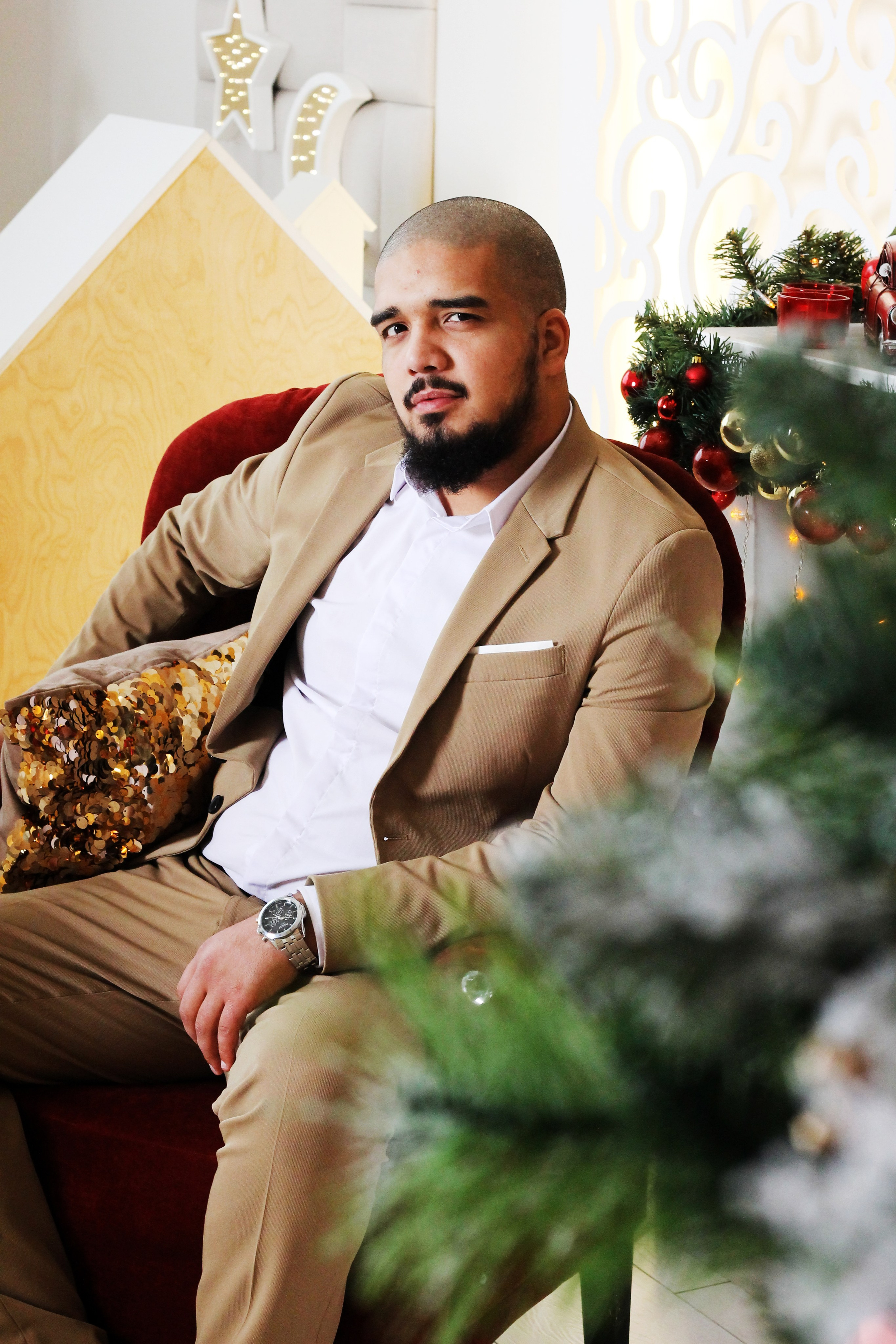 Самира&Руслан. Фотограф в Москве Анастасия Калинина