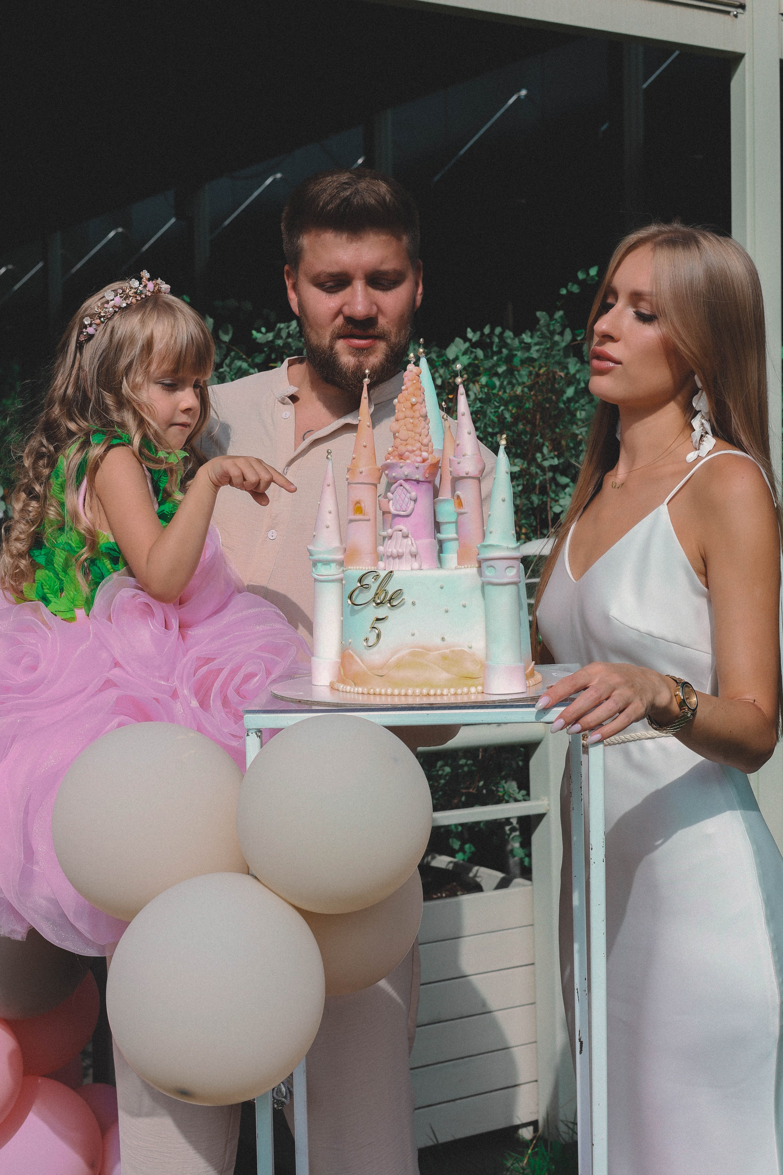 Еве 5 лет. Фотограф в Москве Анастасия Калинина