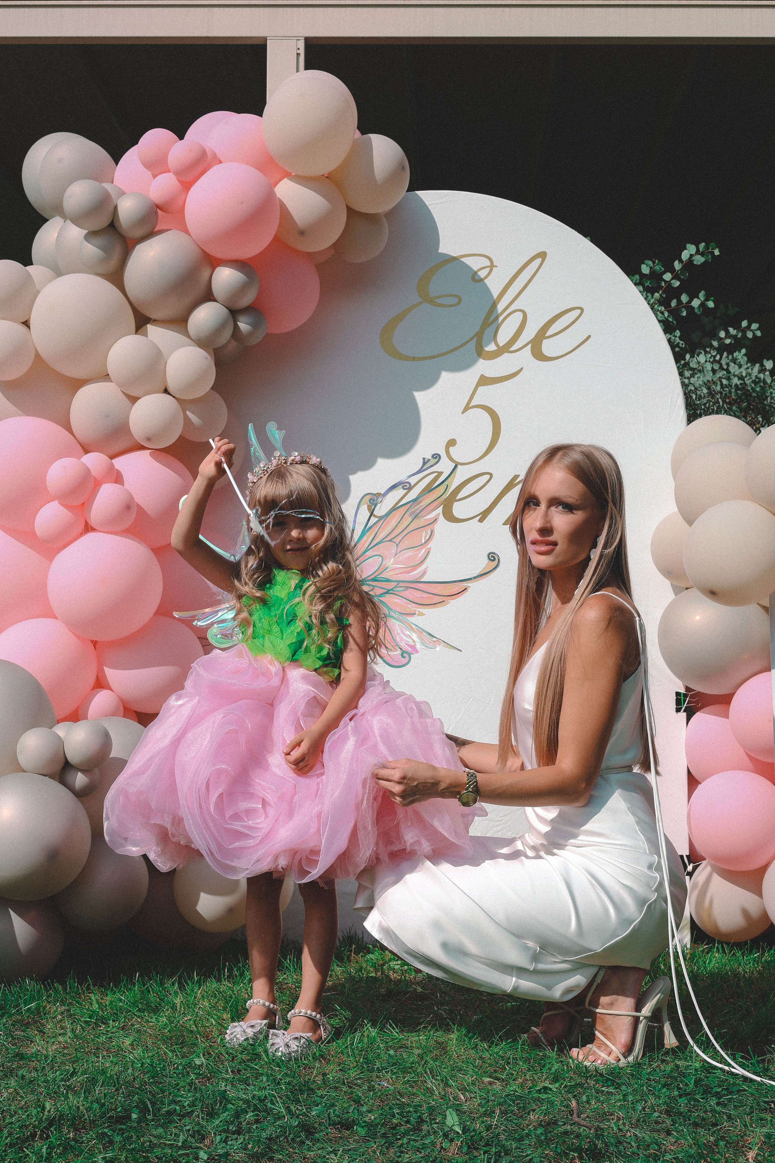 Еве 5 лет. Фотограф в Москве Анастасия Калинина