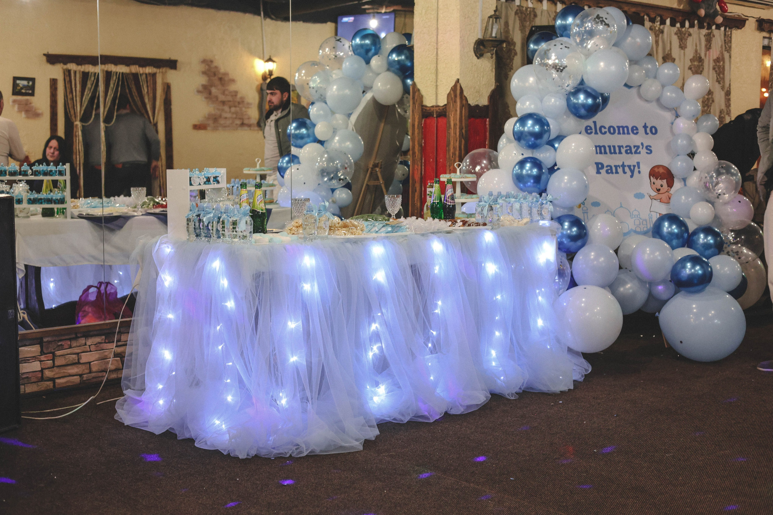 Праздник обрезания. Фотограф в Москве Анастасия Калинина