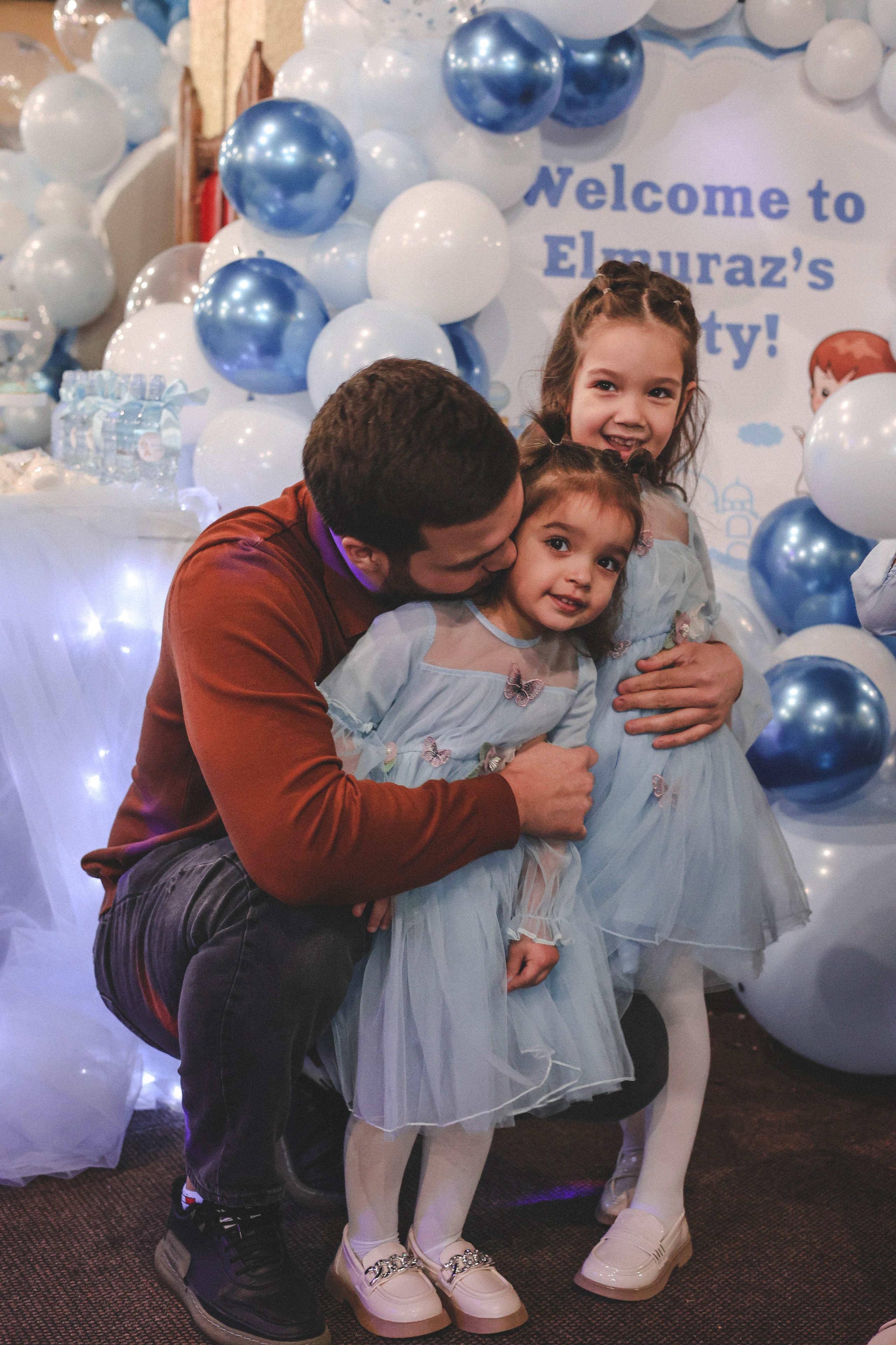 Праздник обрезания. Фотограф в Москве Анастасия Калинина